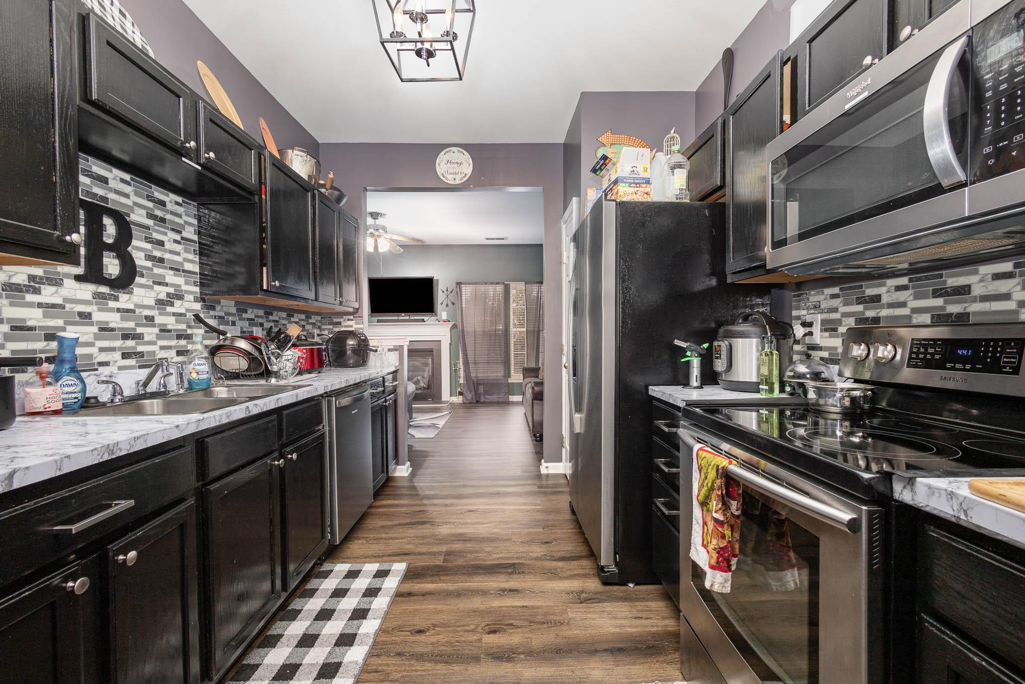 Manchester Village - Residential