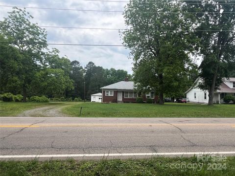 A home in Kannapolis