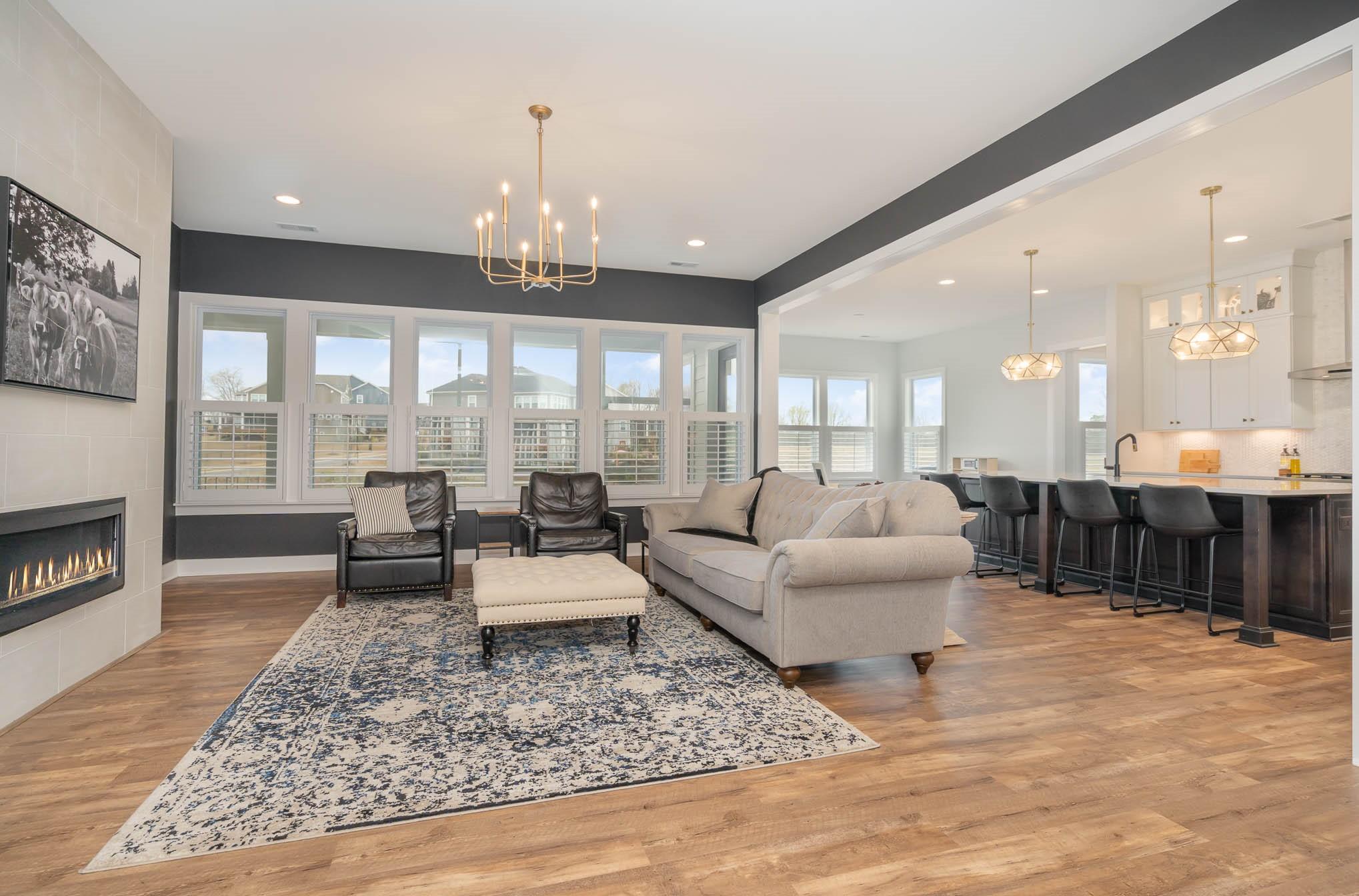 Masons Bend - Residential