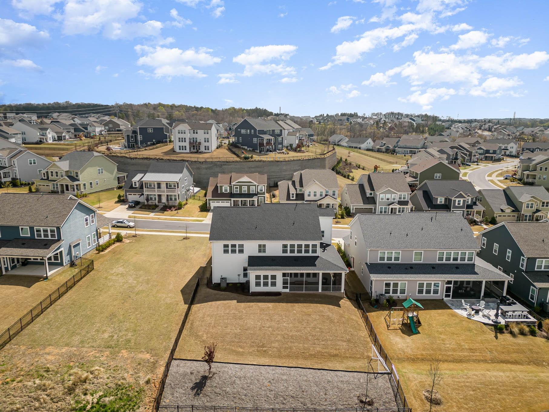 Masons Bend - Residential