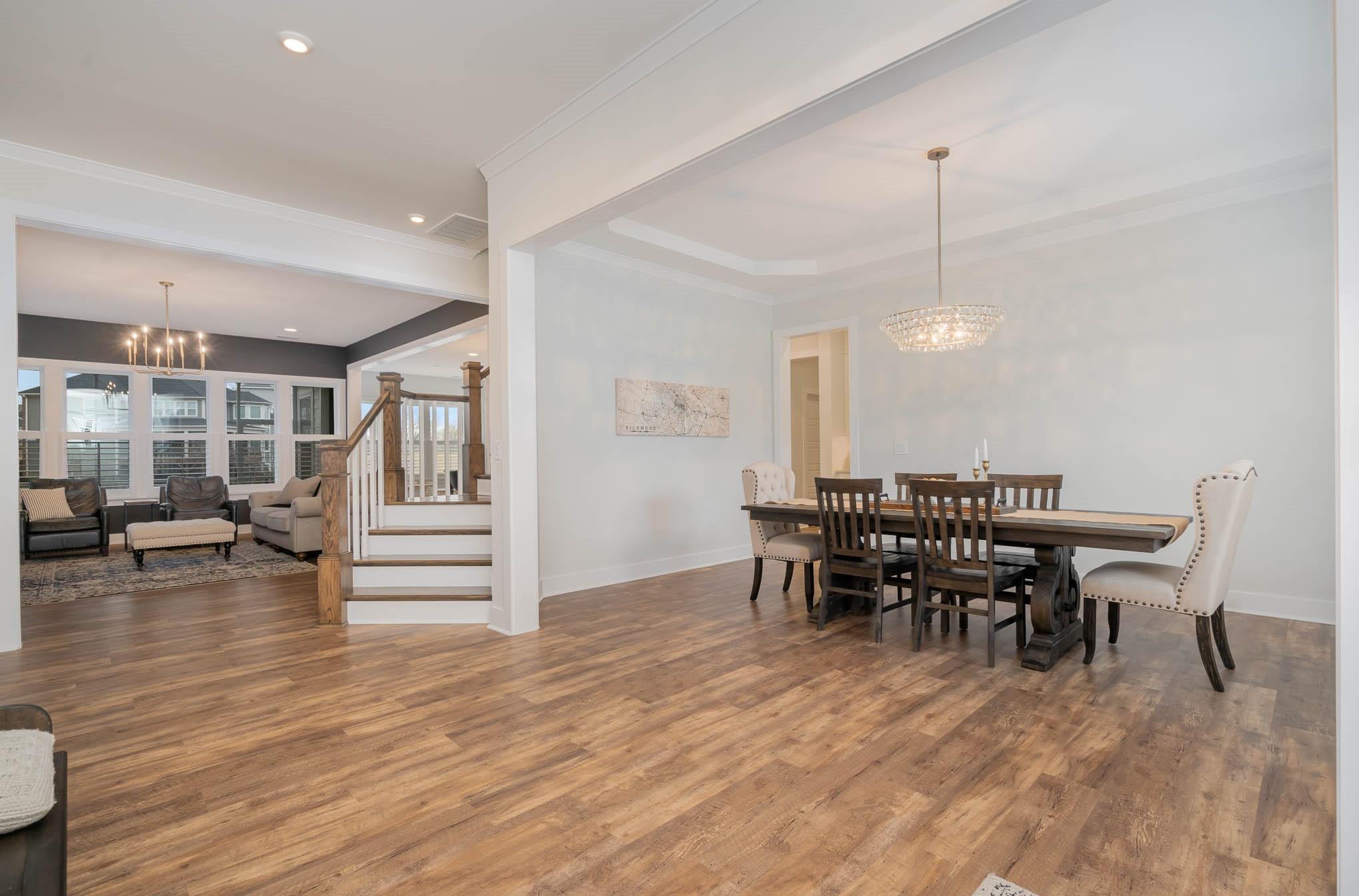 Masons Bend - Residential