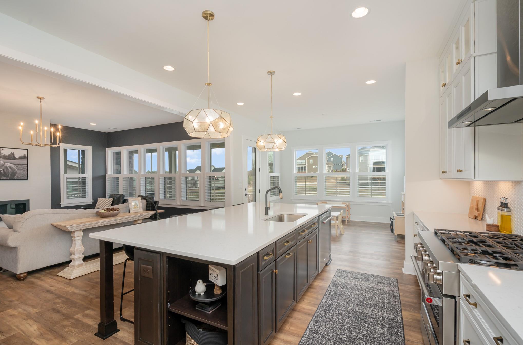 Masons Bend - Residential