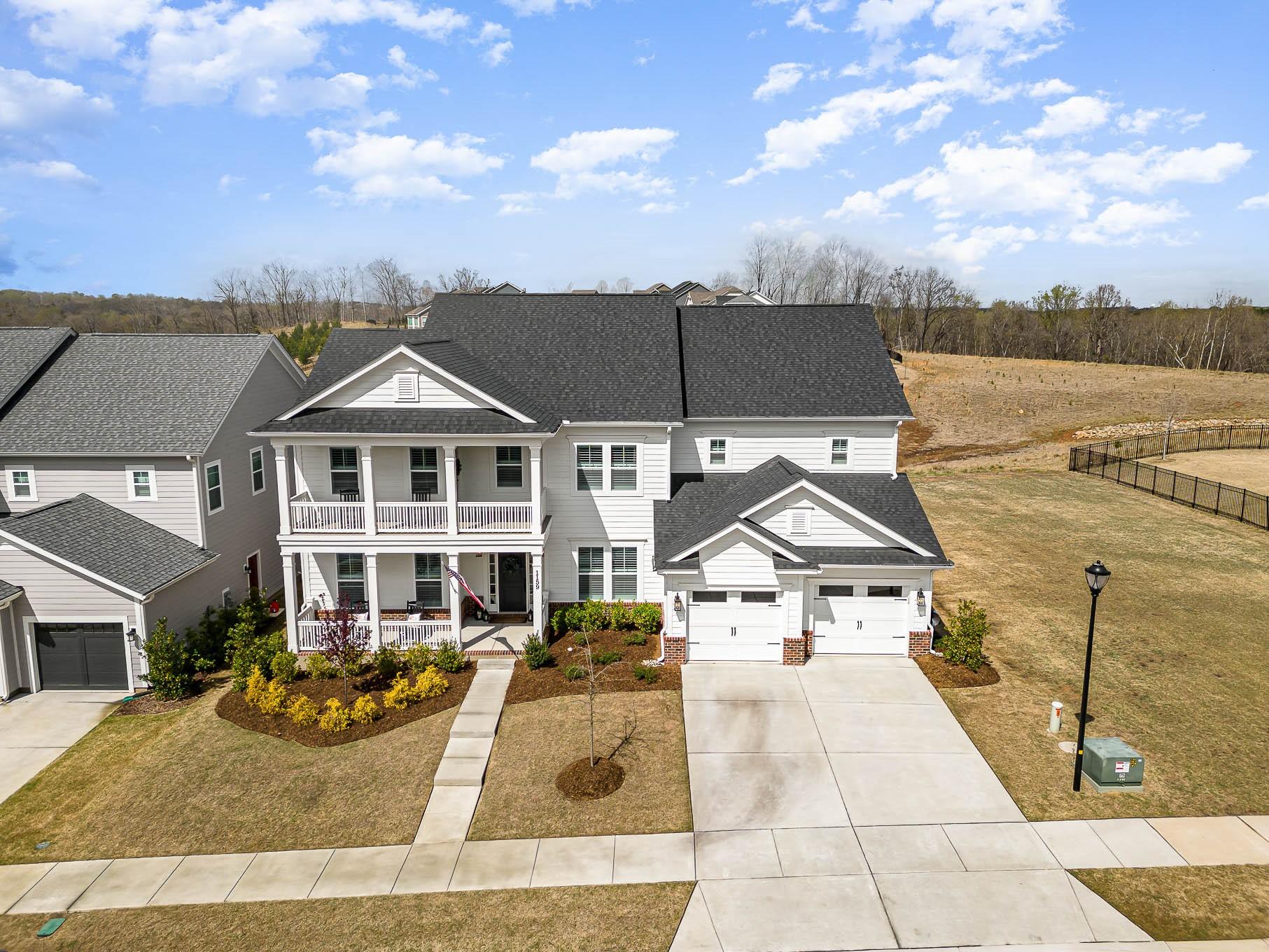 Masons Bend - Residential