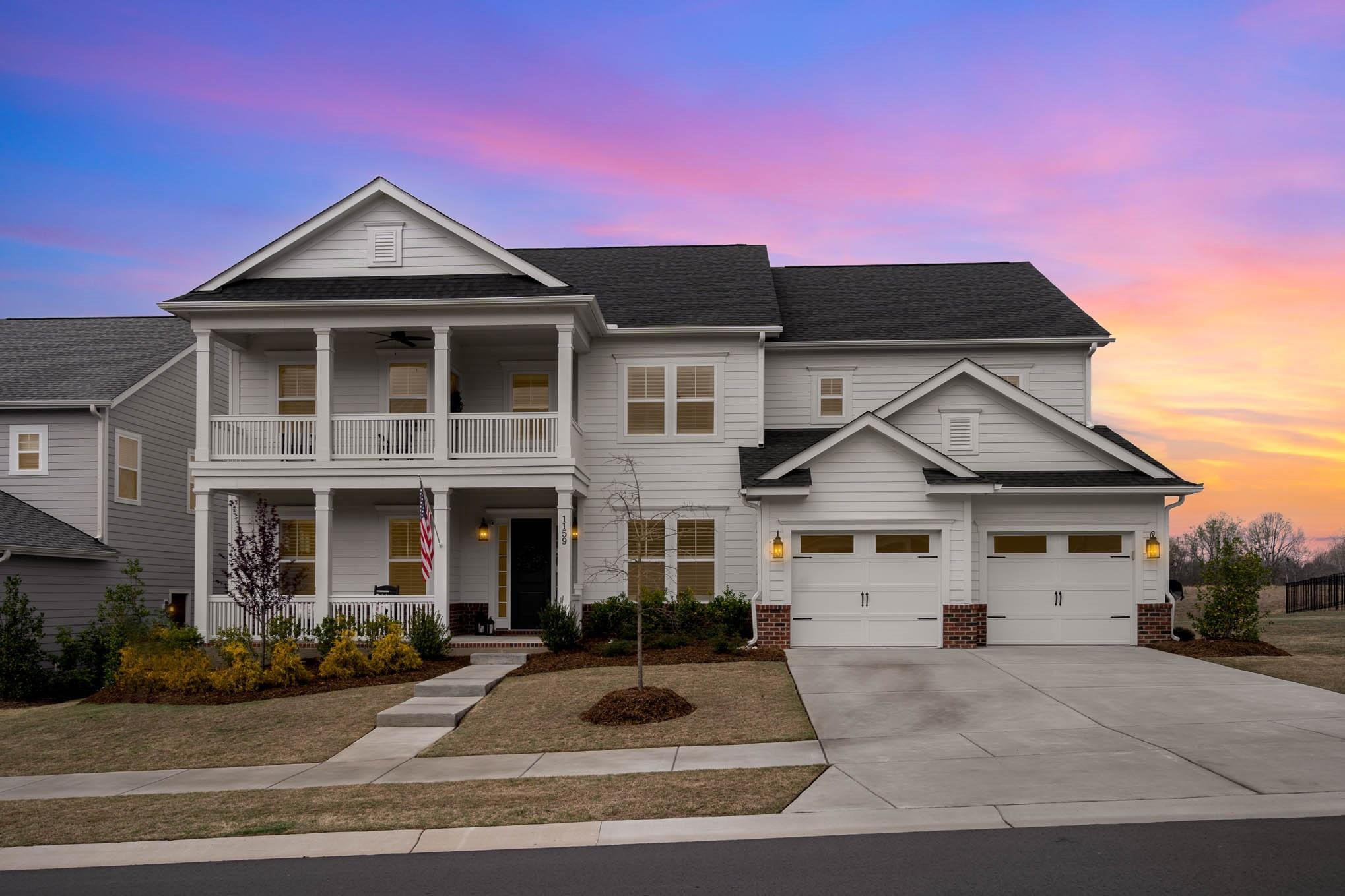 Masons Bend - Residential