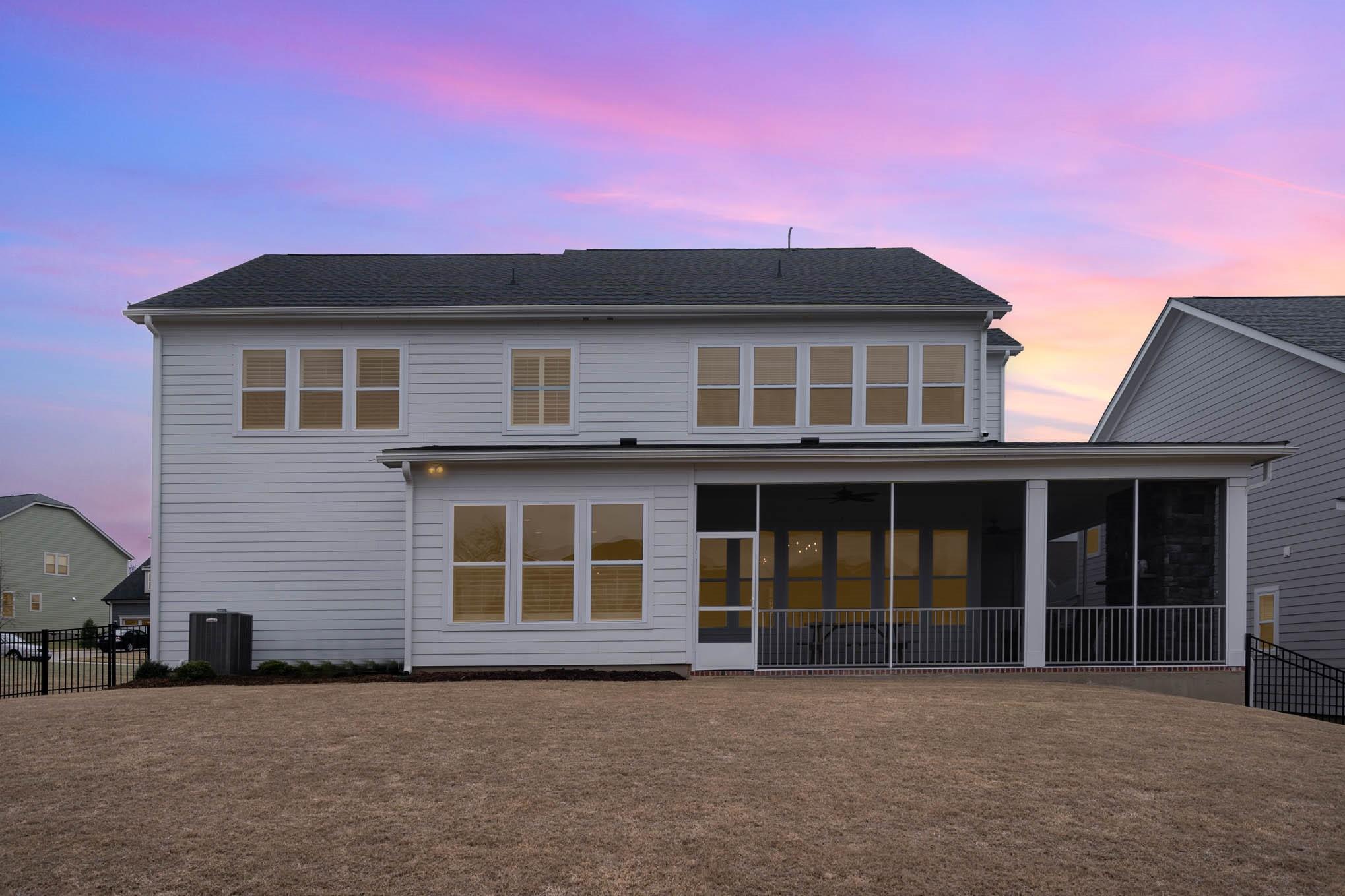 Masons Bend - Residential