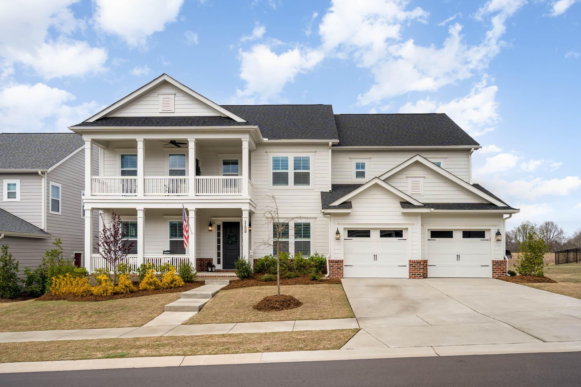 Masons Bend - Residential