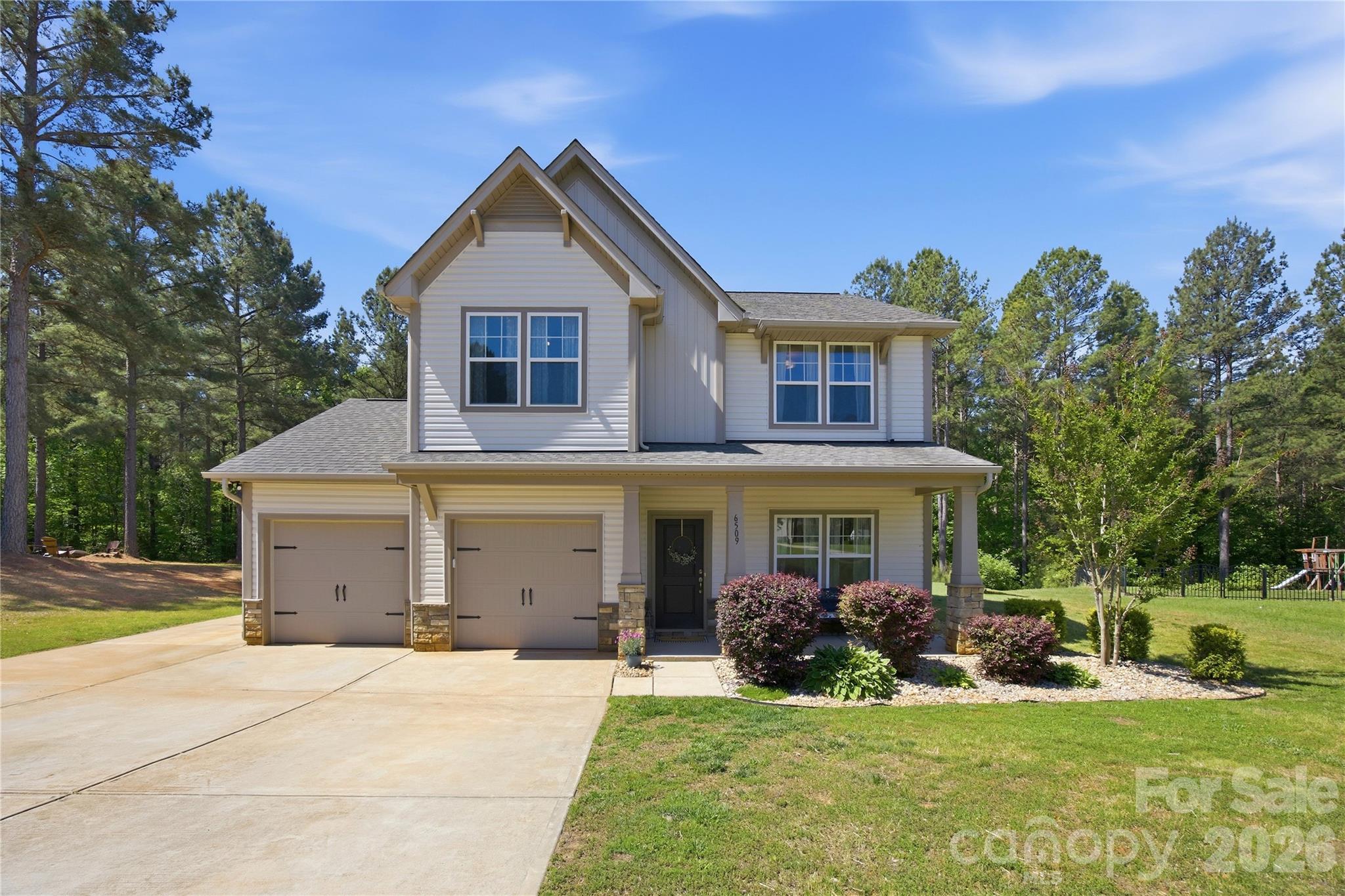 Conservancy at Waxhaw Creek - Residential