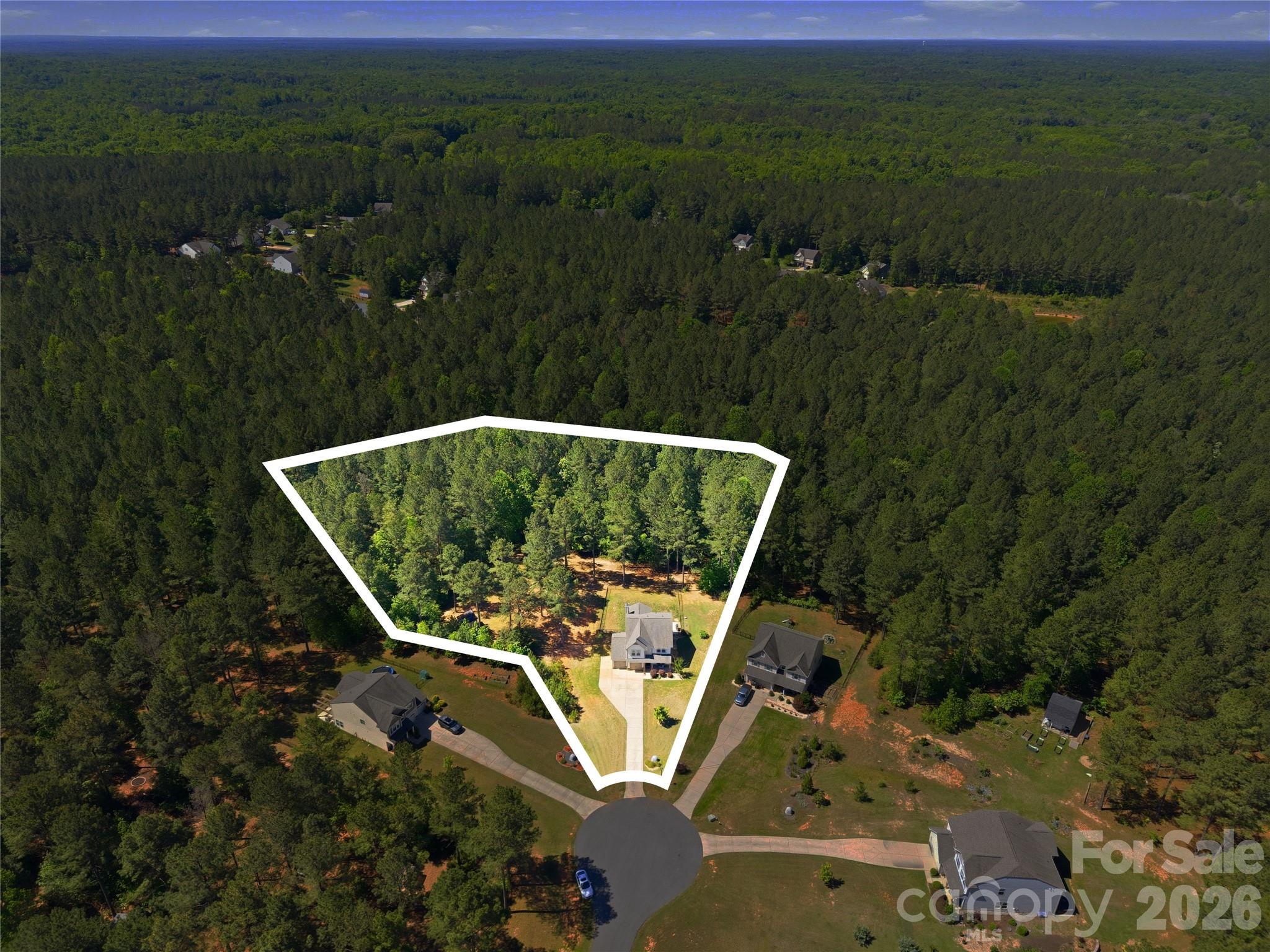 Conservancy at Waxhaw Creek - Residential