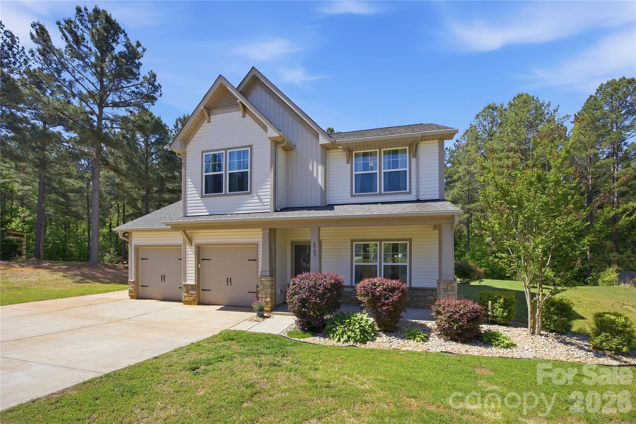 Conservancy at Waxhaw Creek - Residential