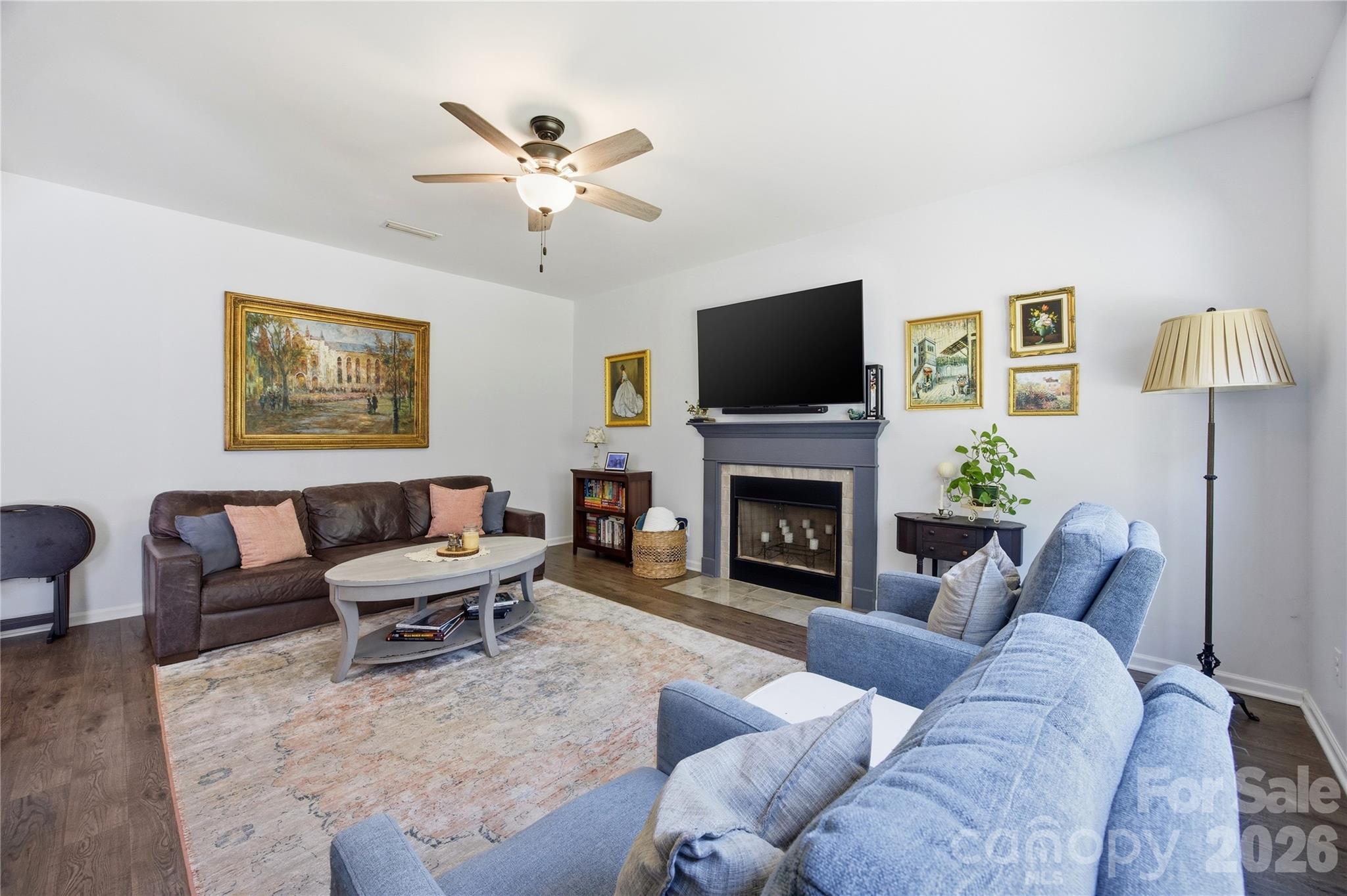 Conservancy at Waxhaw Creek - Residential