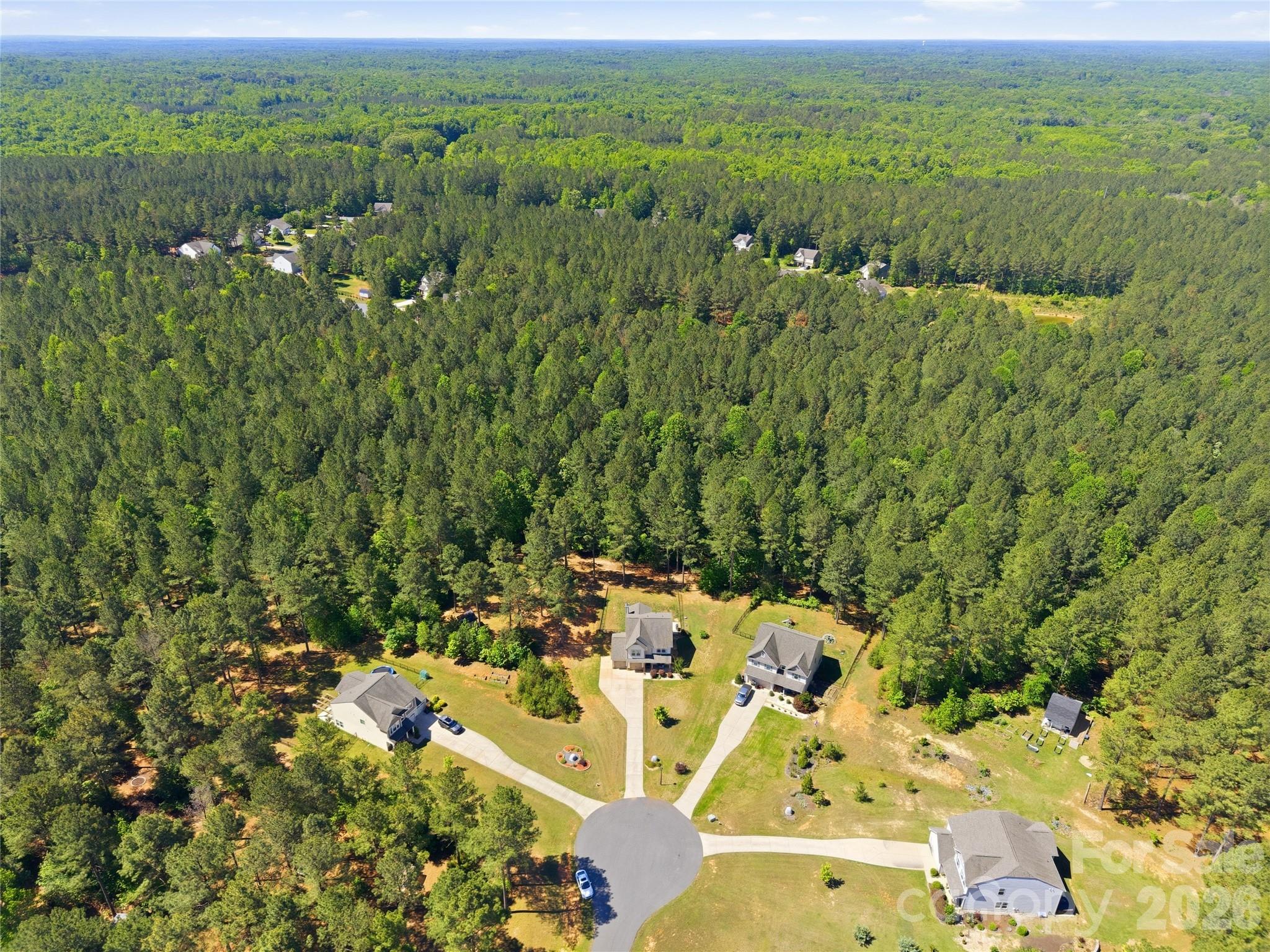 Conservancy at Waxhaw Creek - Residential