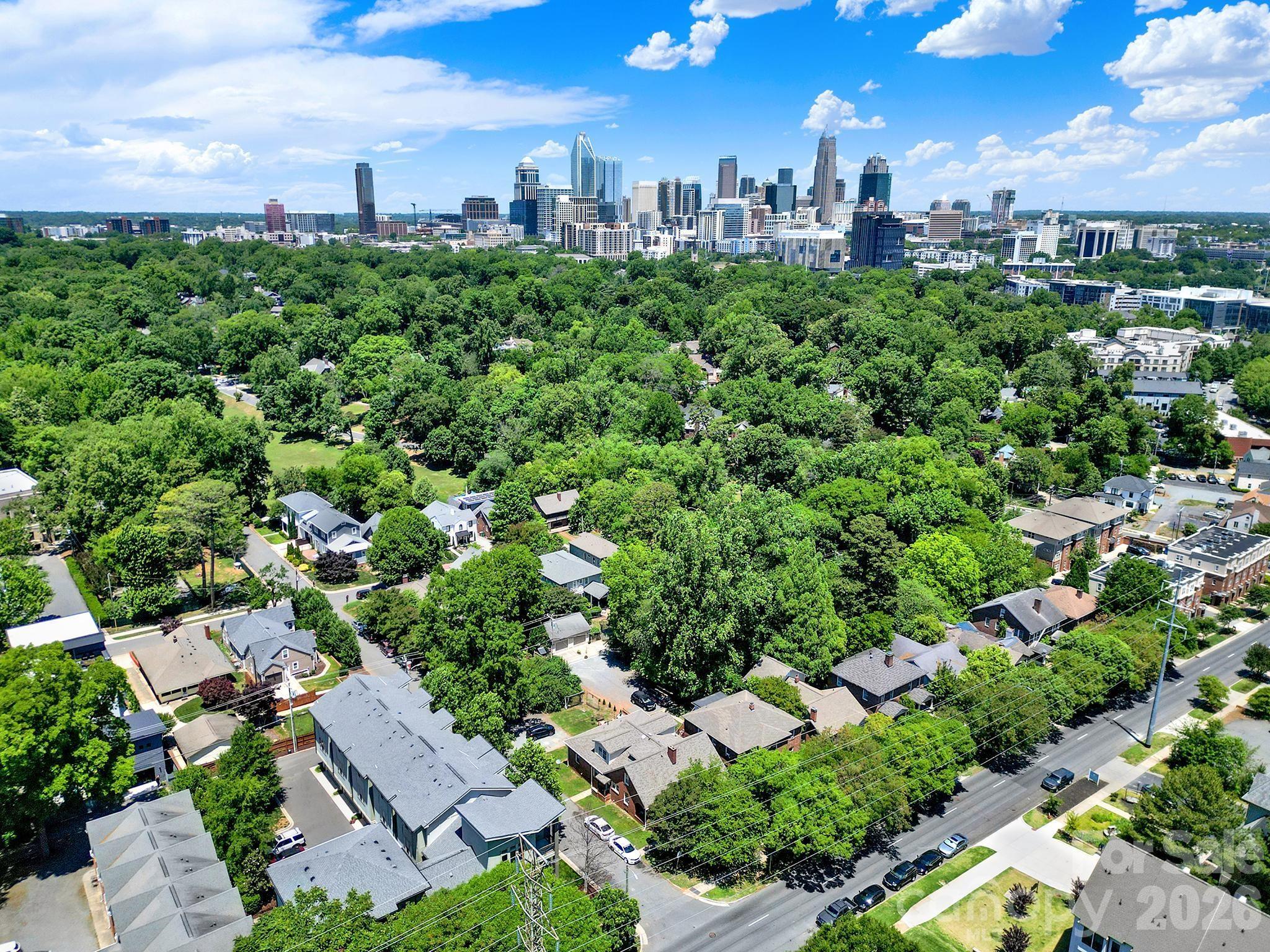 Dilworth - Residential