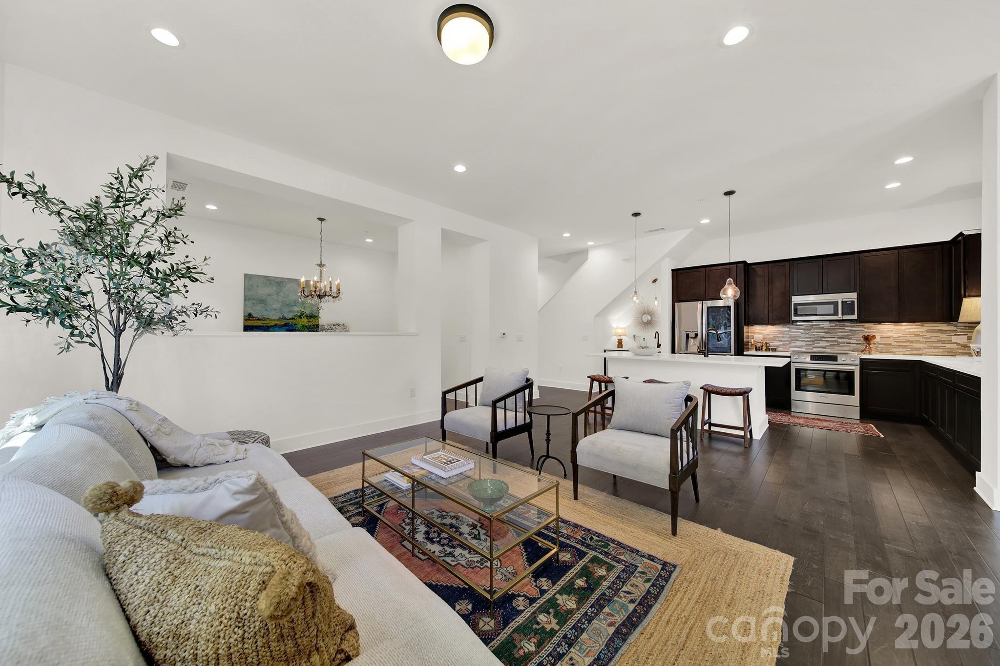 Dilworth - Residential