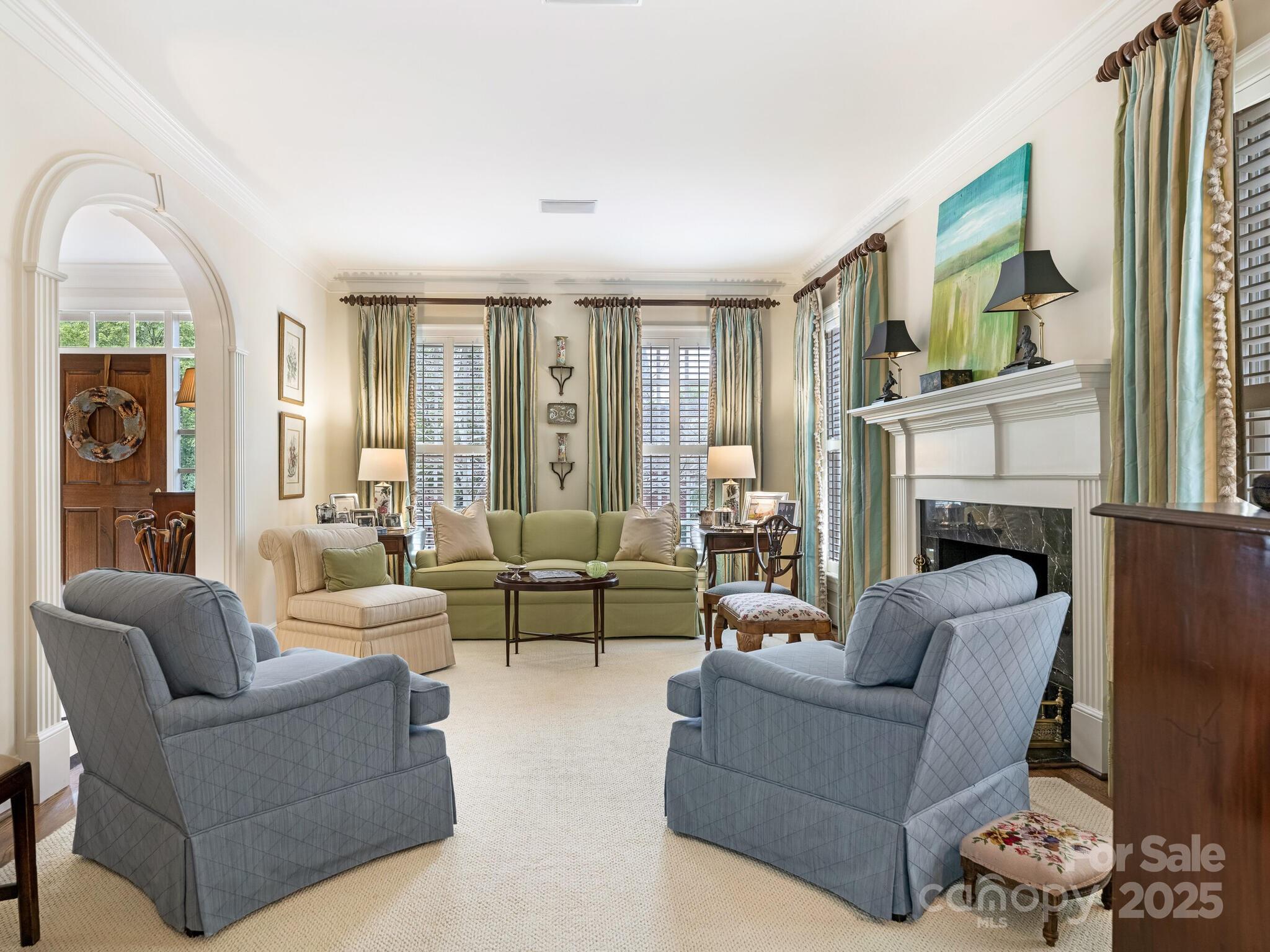 Myers Park - Residential