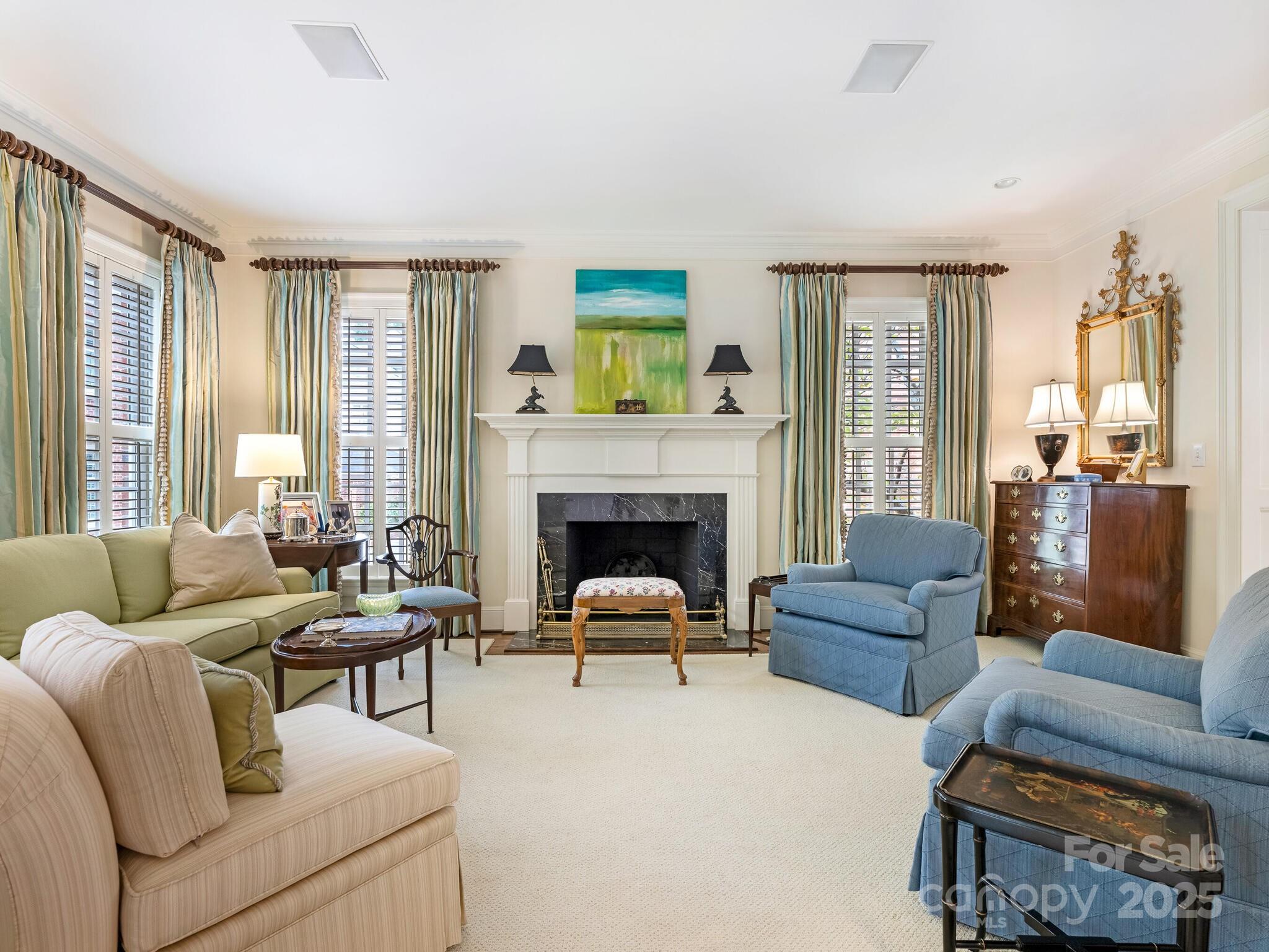 Myers Park - Residential