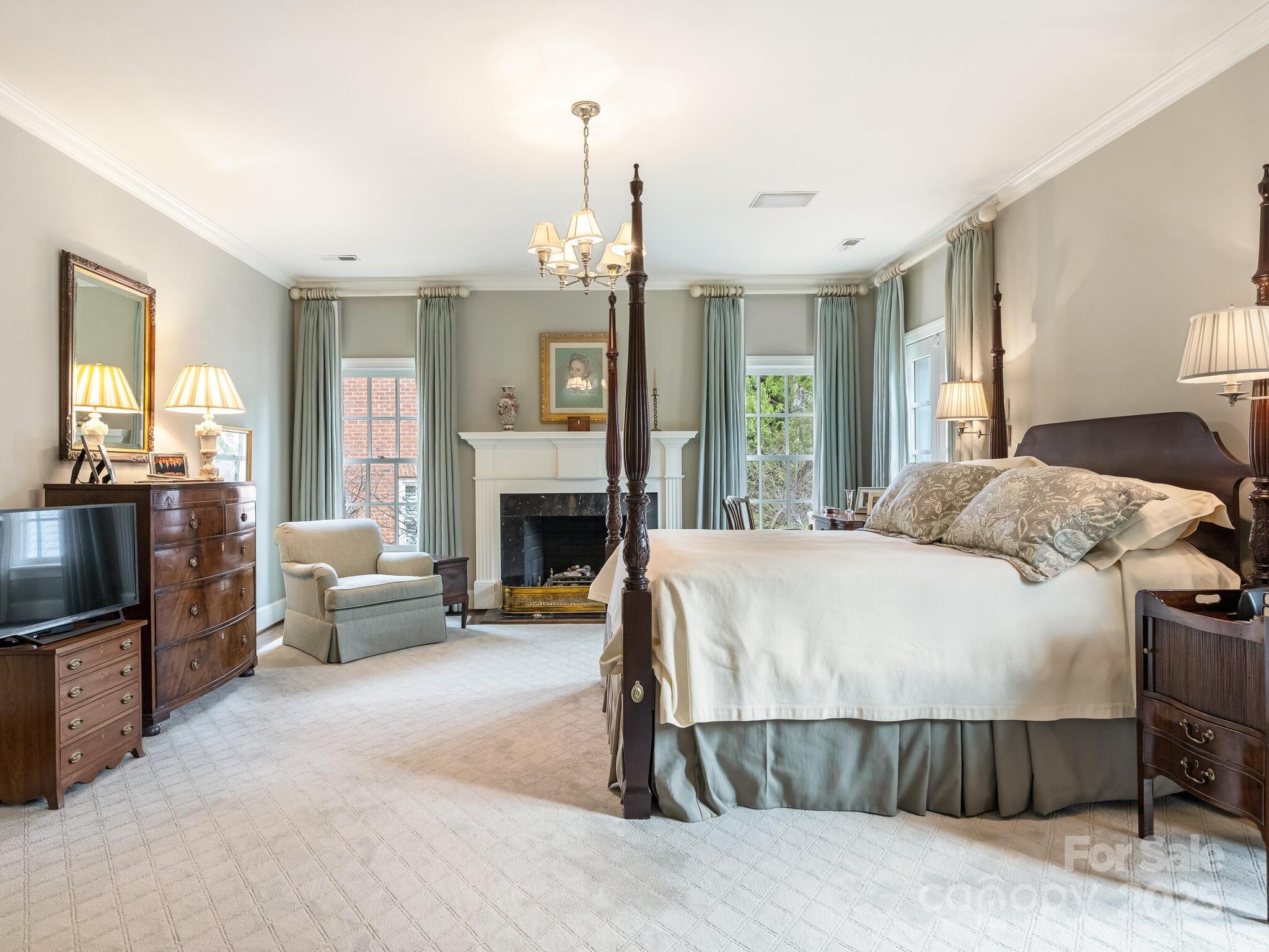 Myers Park - Residential