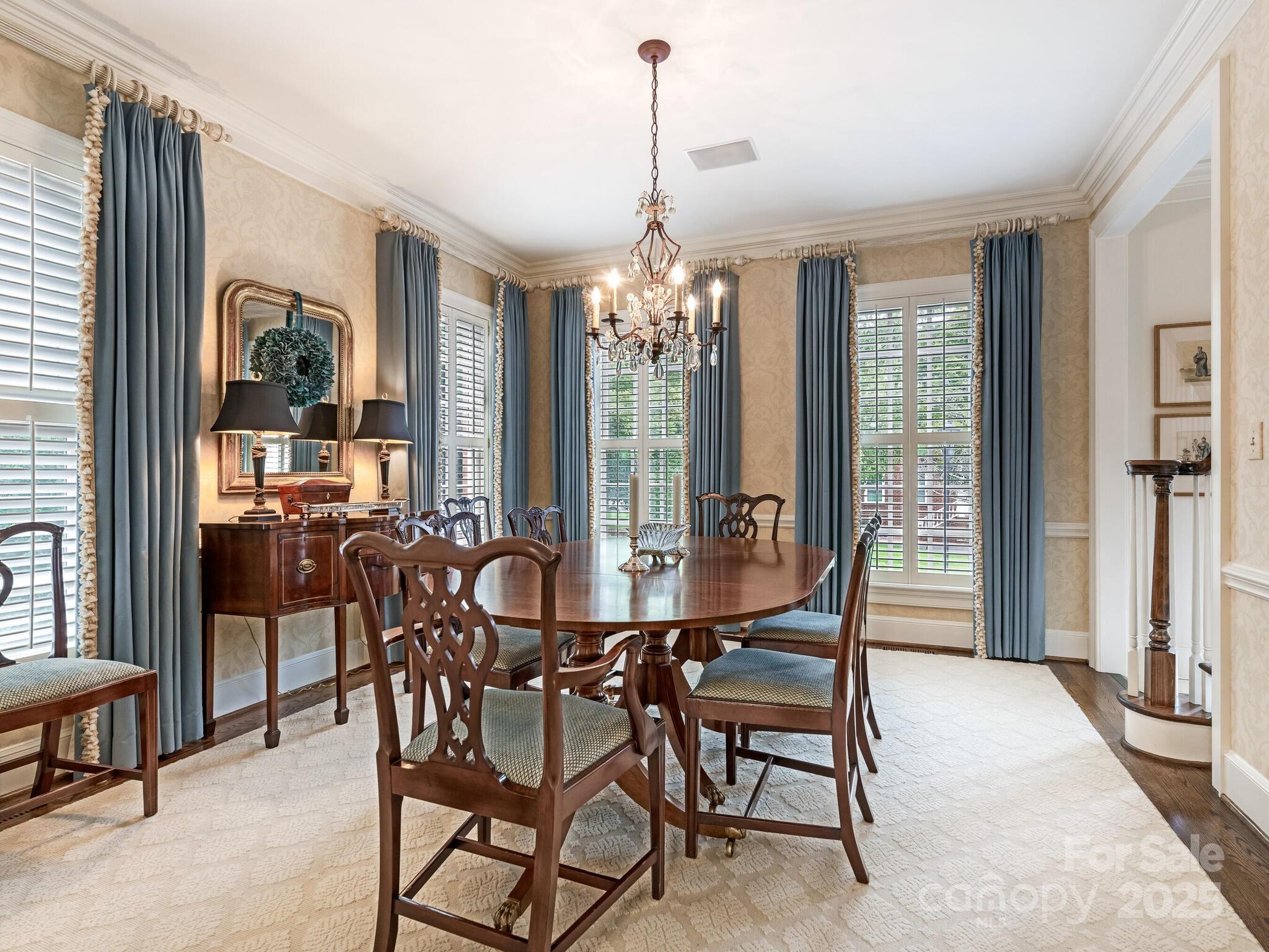 Myers Park - Residential