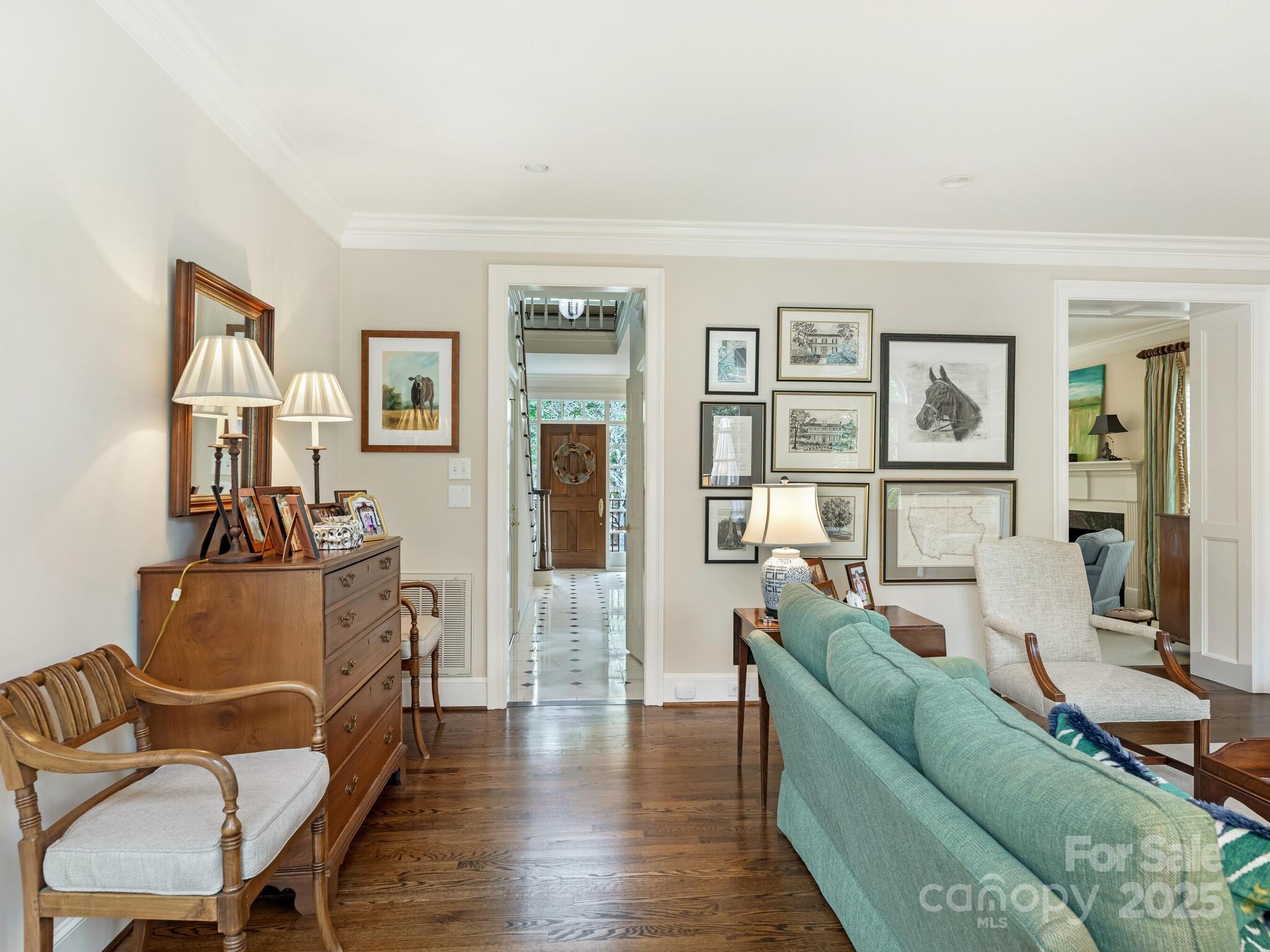 Myers Park - Residential