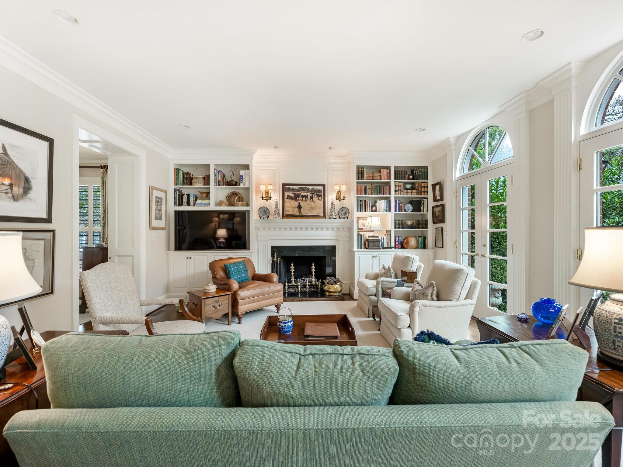 Myers Park - Residential