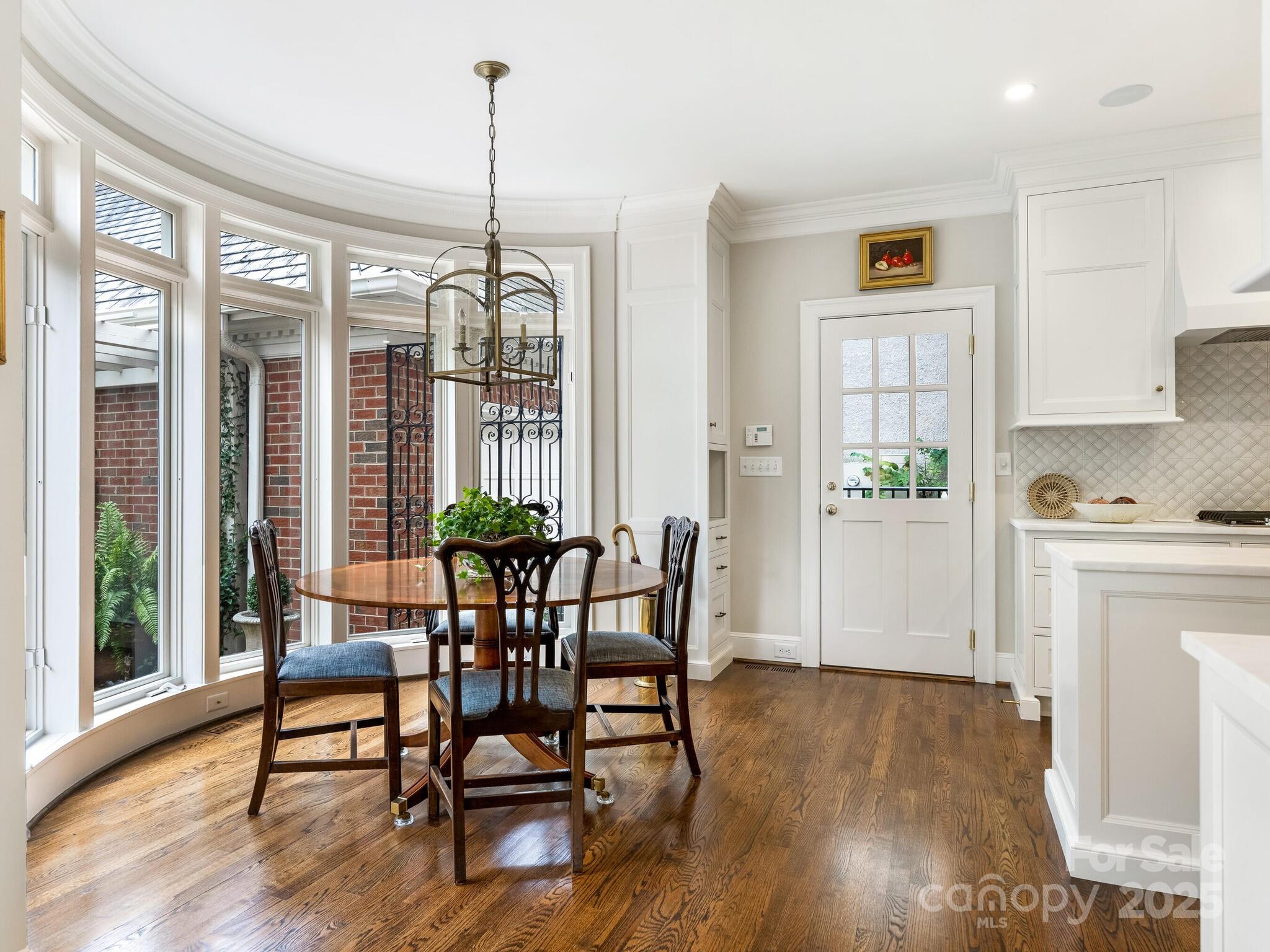 Myers Park - Residential