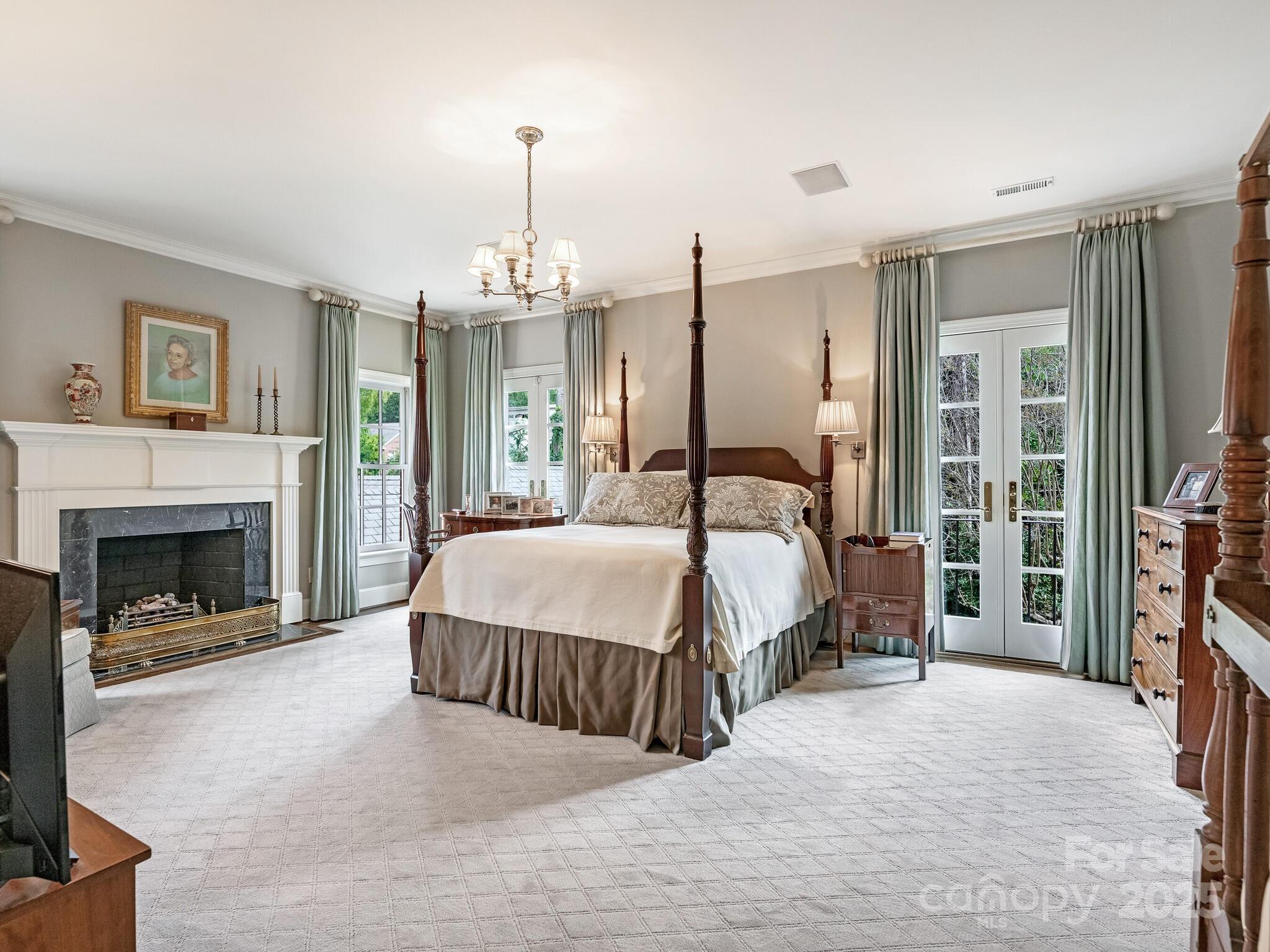 Myers Park - Residential