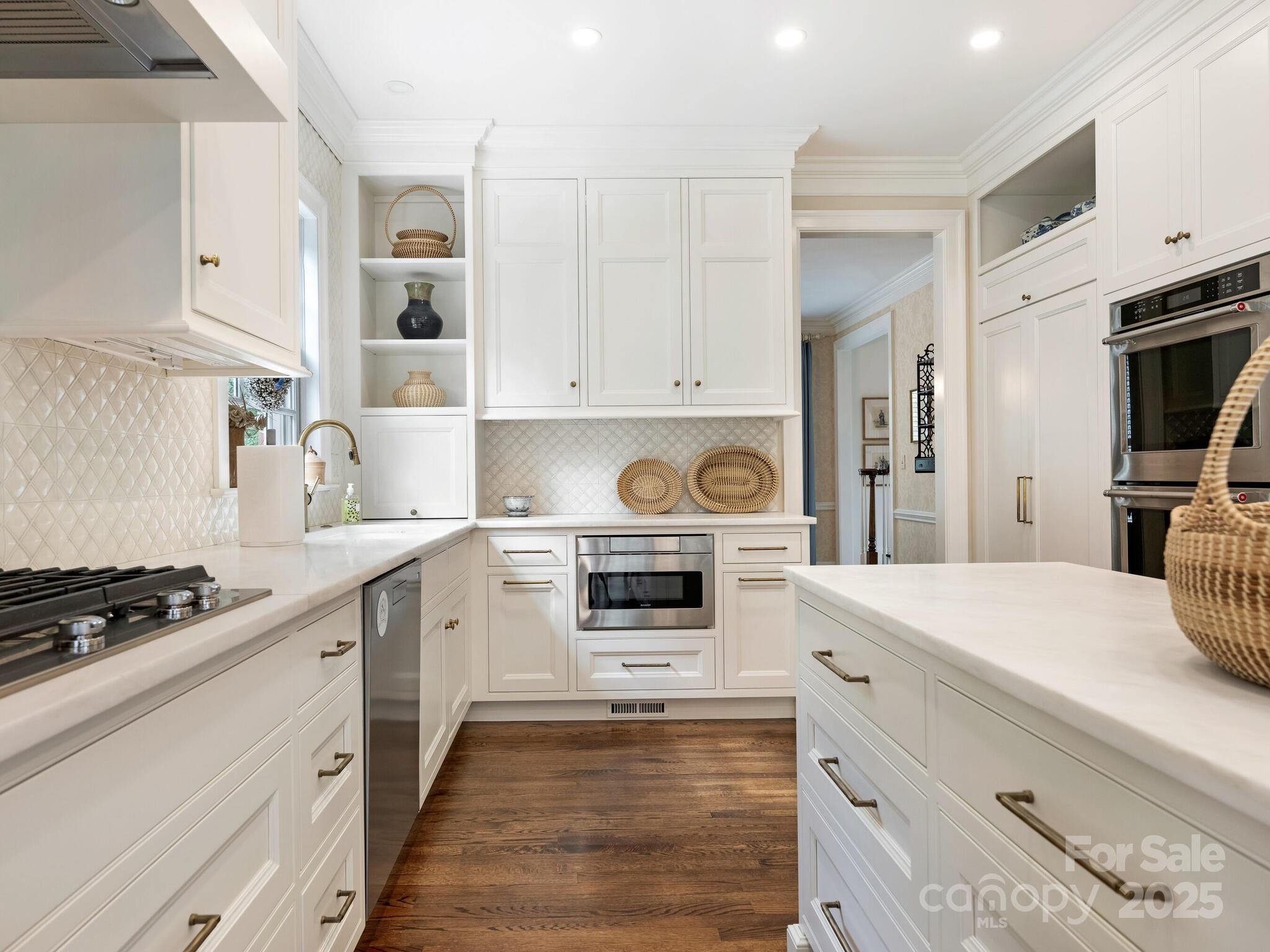 Myers Park - Residential