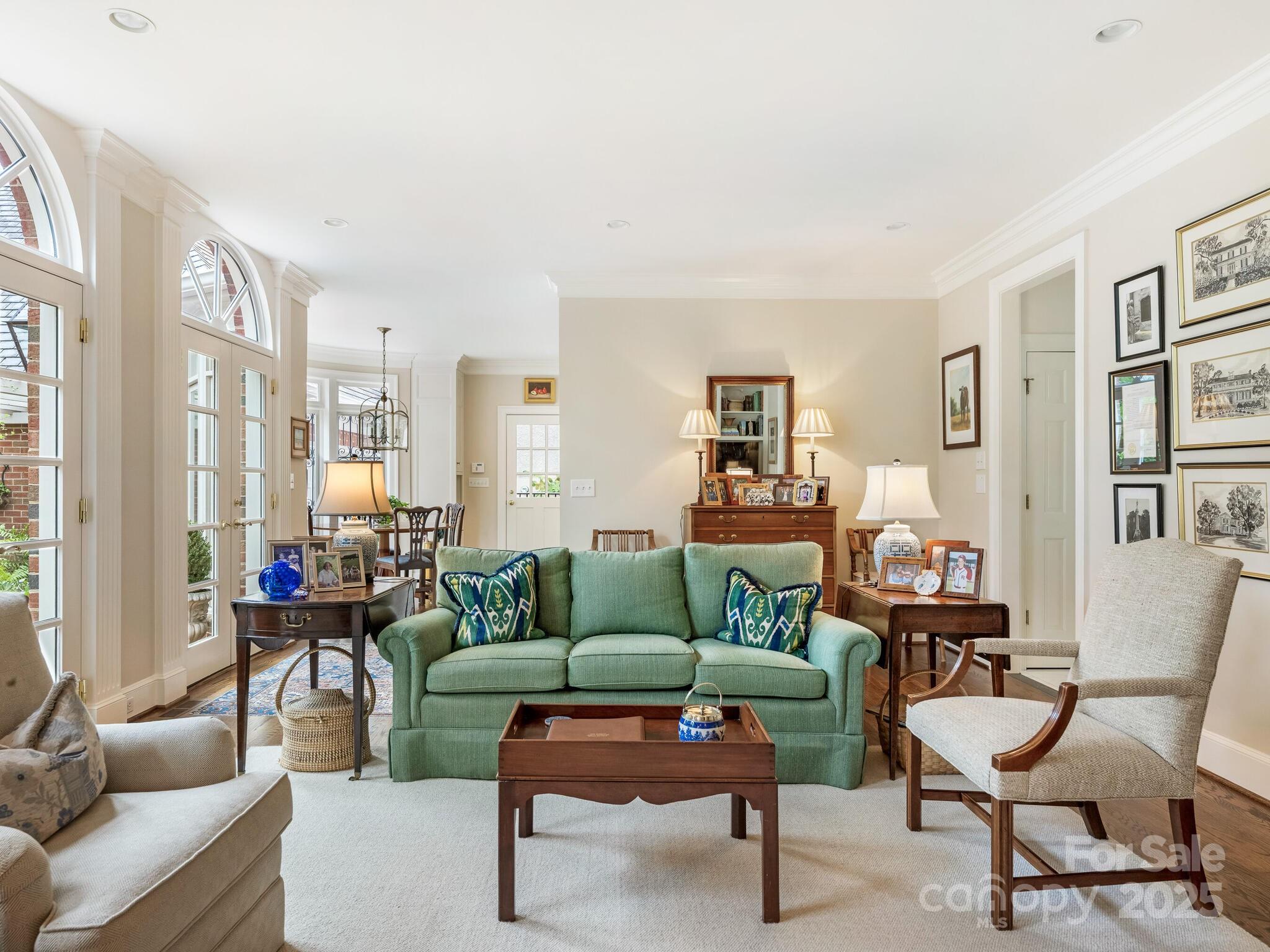 Myers Park - Residential