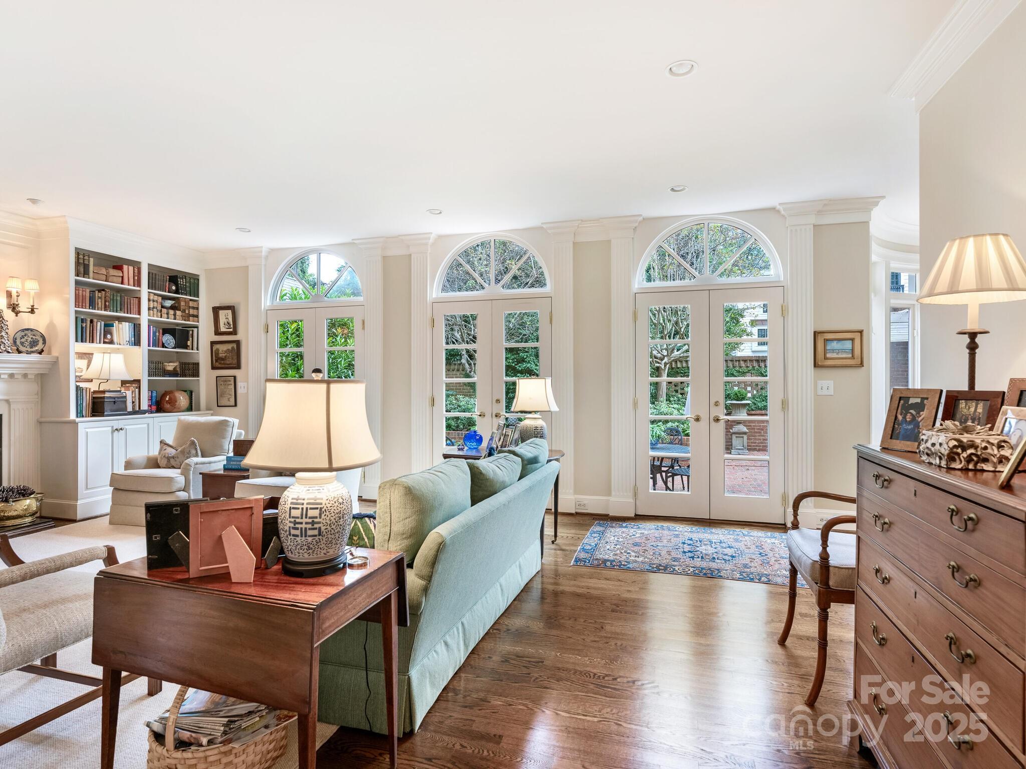 Myers Park - Residential