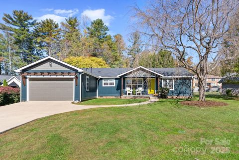 2375 Rosemont Court Hendersonville NC 28791