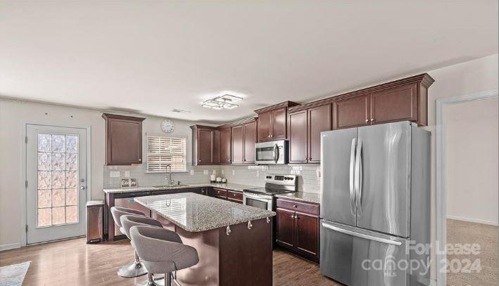 Lanier Village - Residential Lease