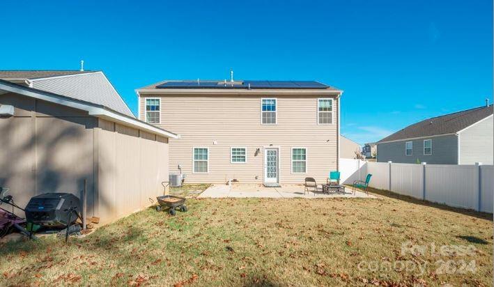 Lanier Village - Residential Lease