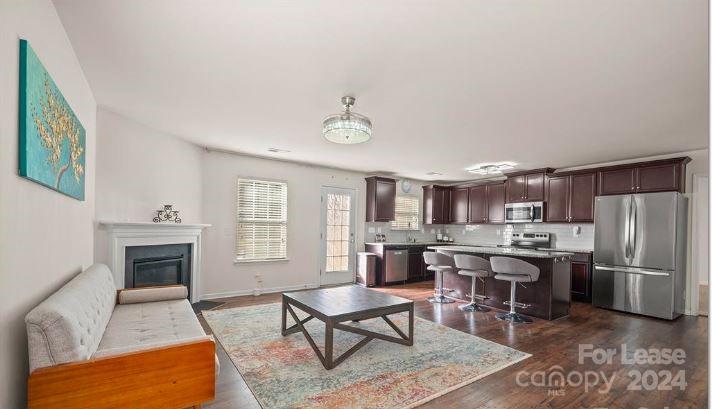 Lanier Village - Residential Lease