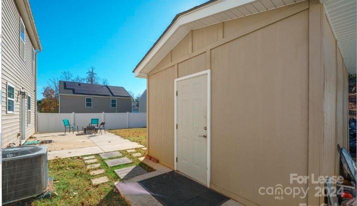 Lanier Village - Residential Lease