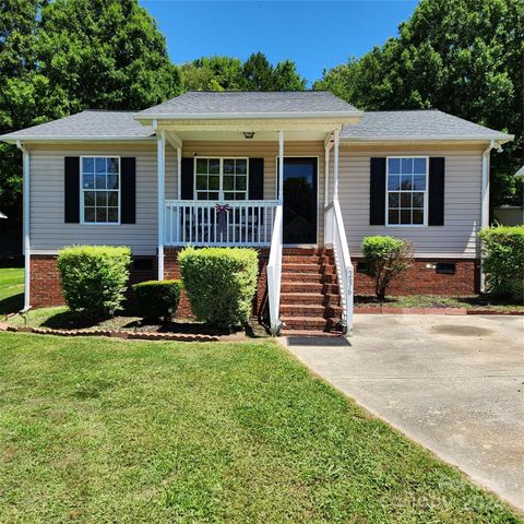 A home in Kannapolis