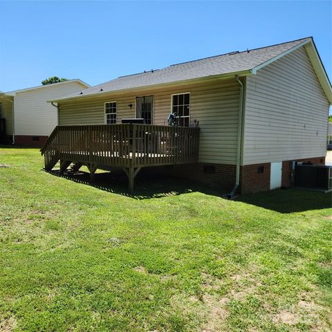 A home in Kannapolis