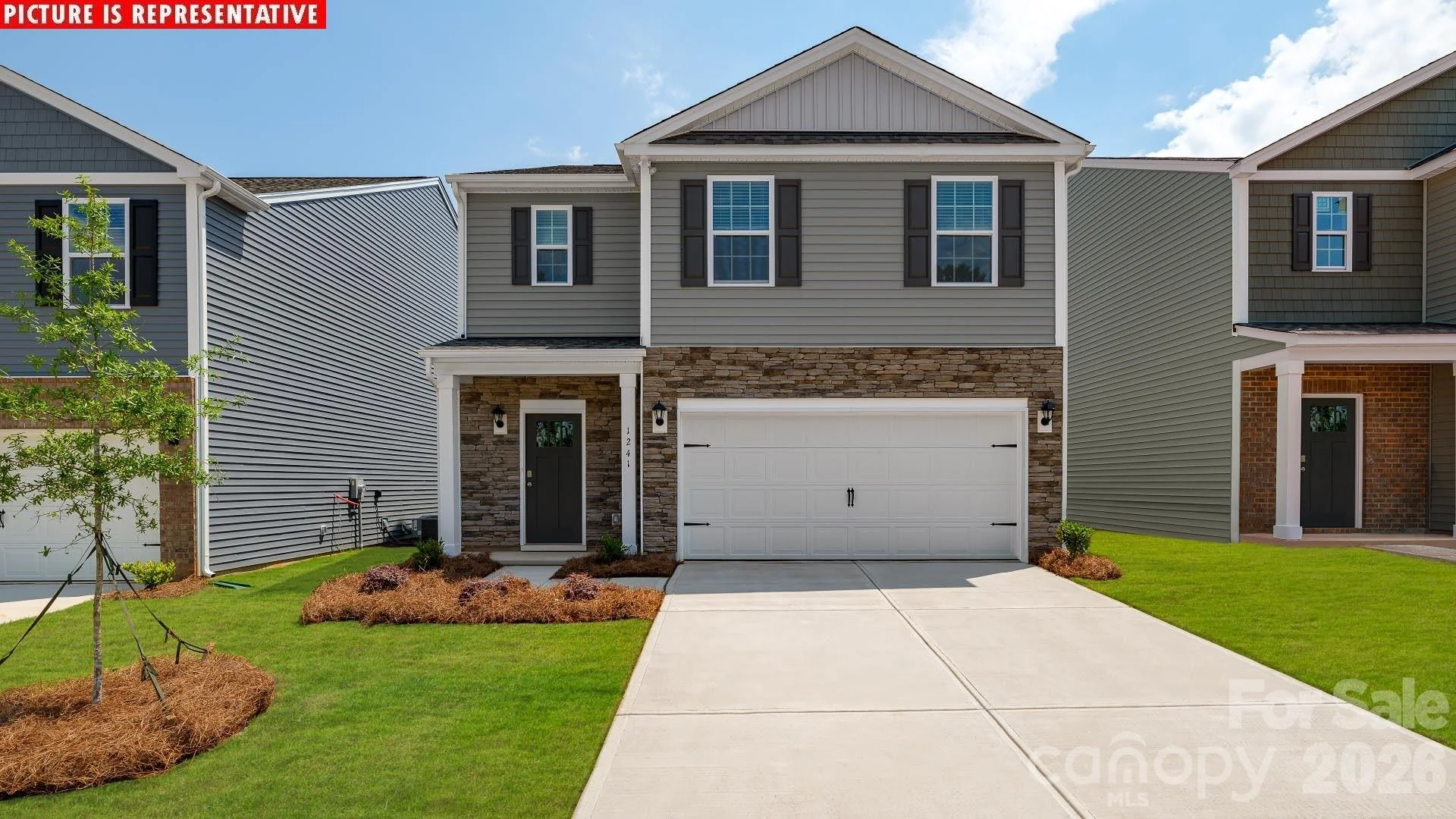 12208 Barred Owl Court, Charlotte, NC, 28215