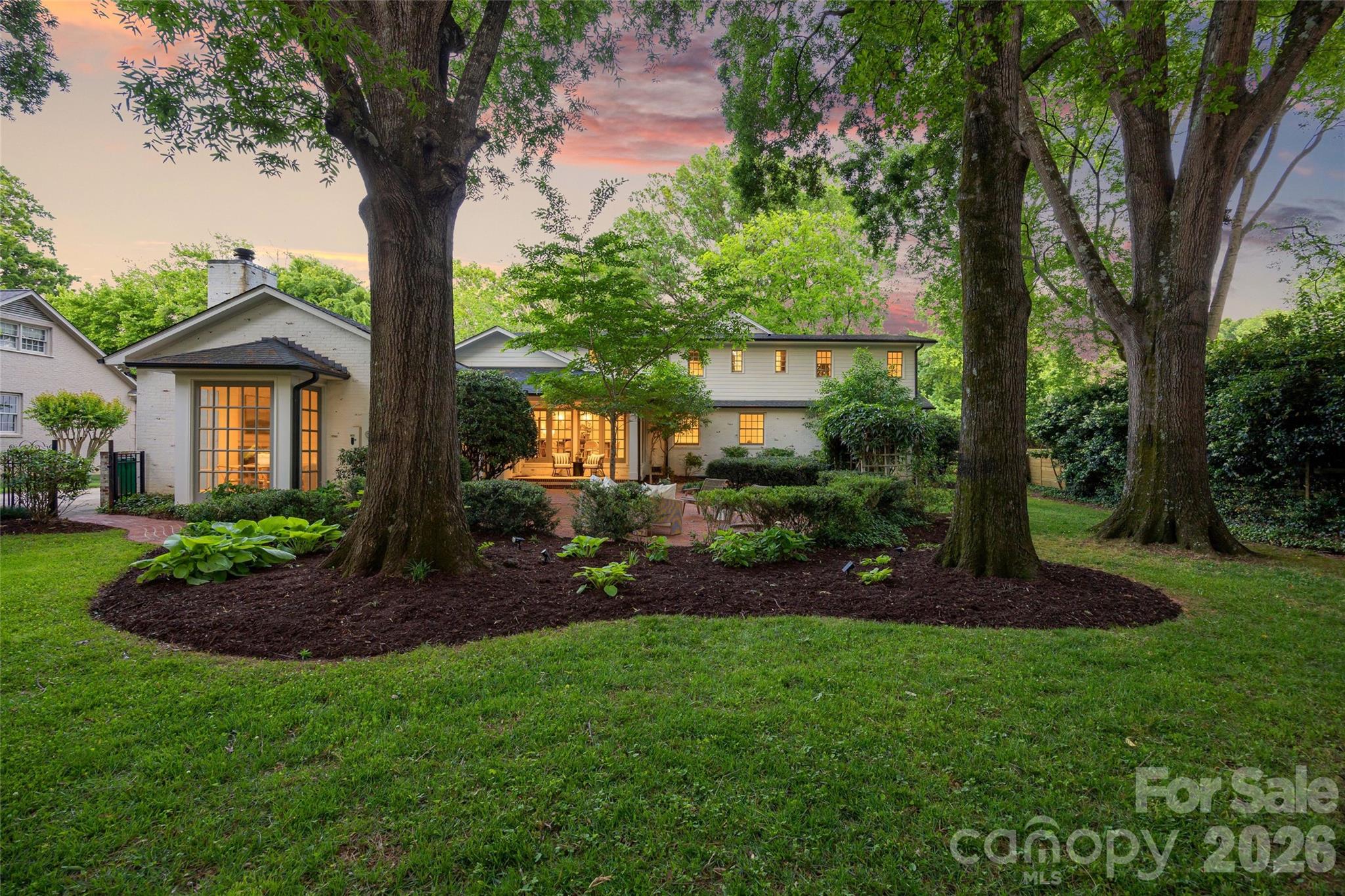 Barclay Downs - Residential