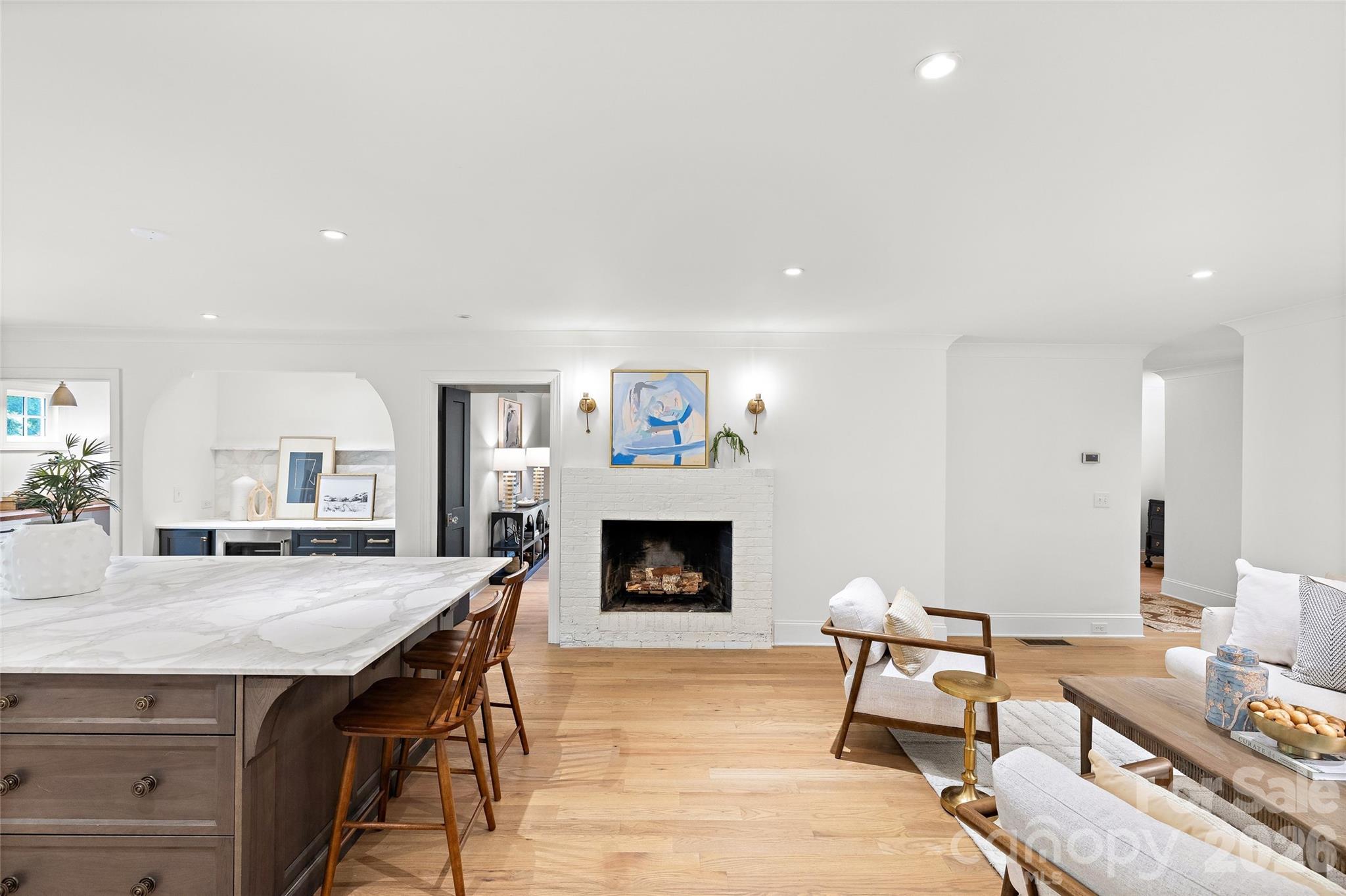 Barclay Downs - Residential