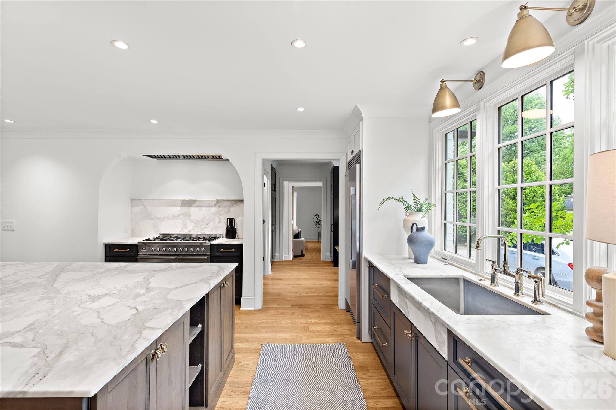 Barclay Downs - Residential