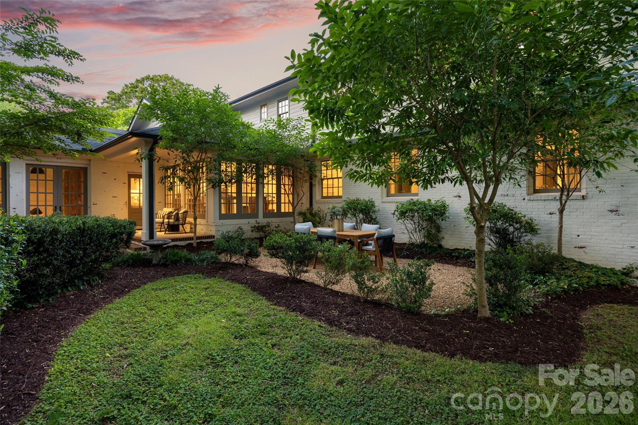 Barclay Downs - Residential