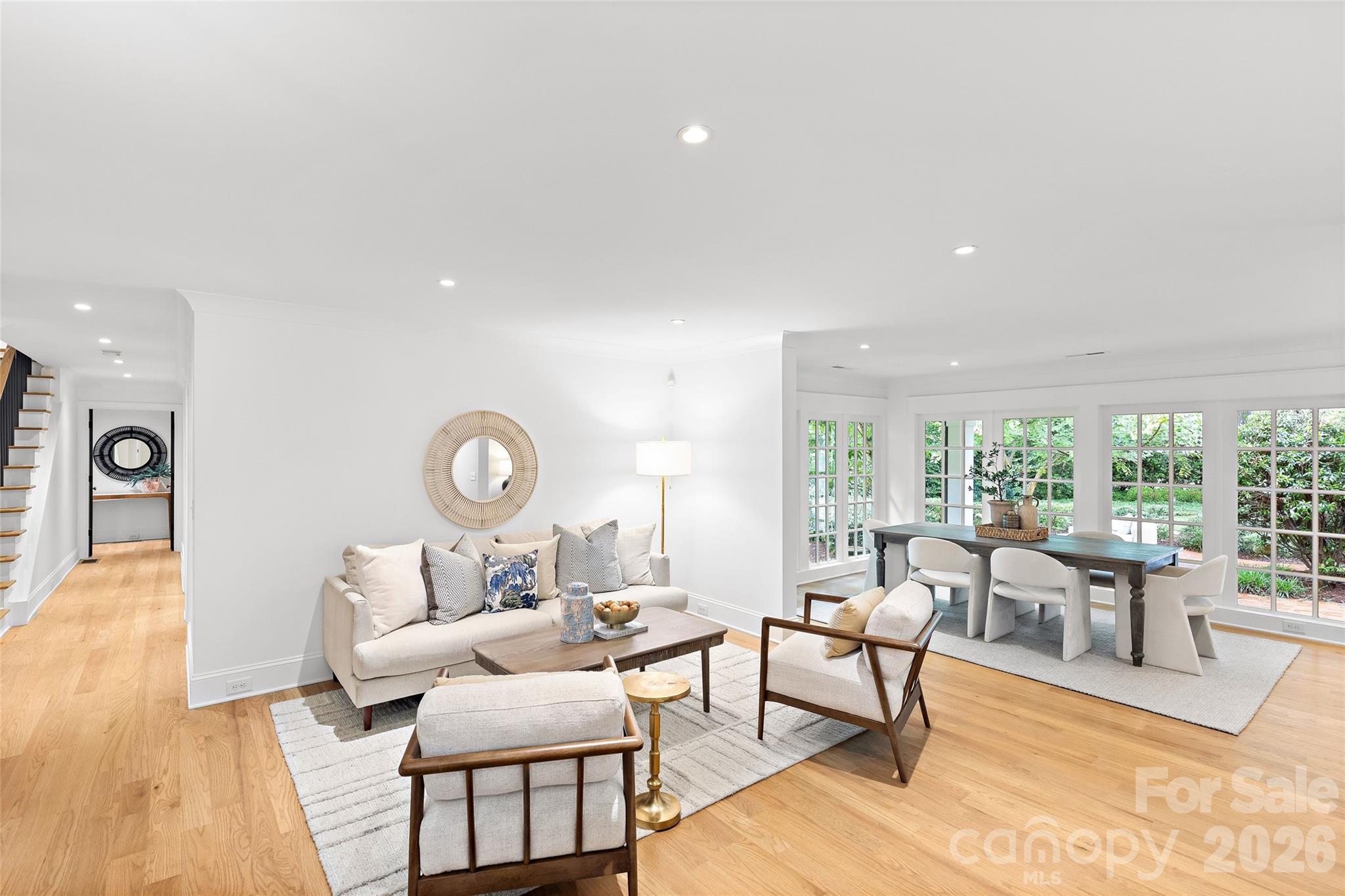 Barclay Downs - Residential