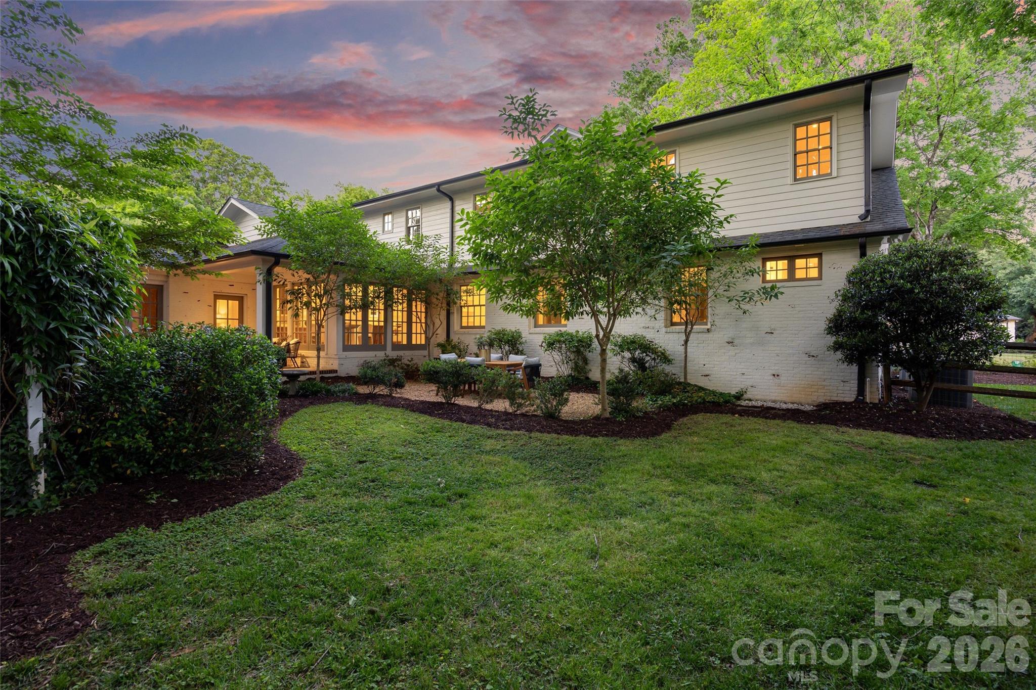 Barclay Downs - Residential