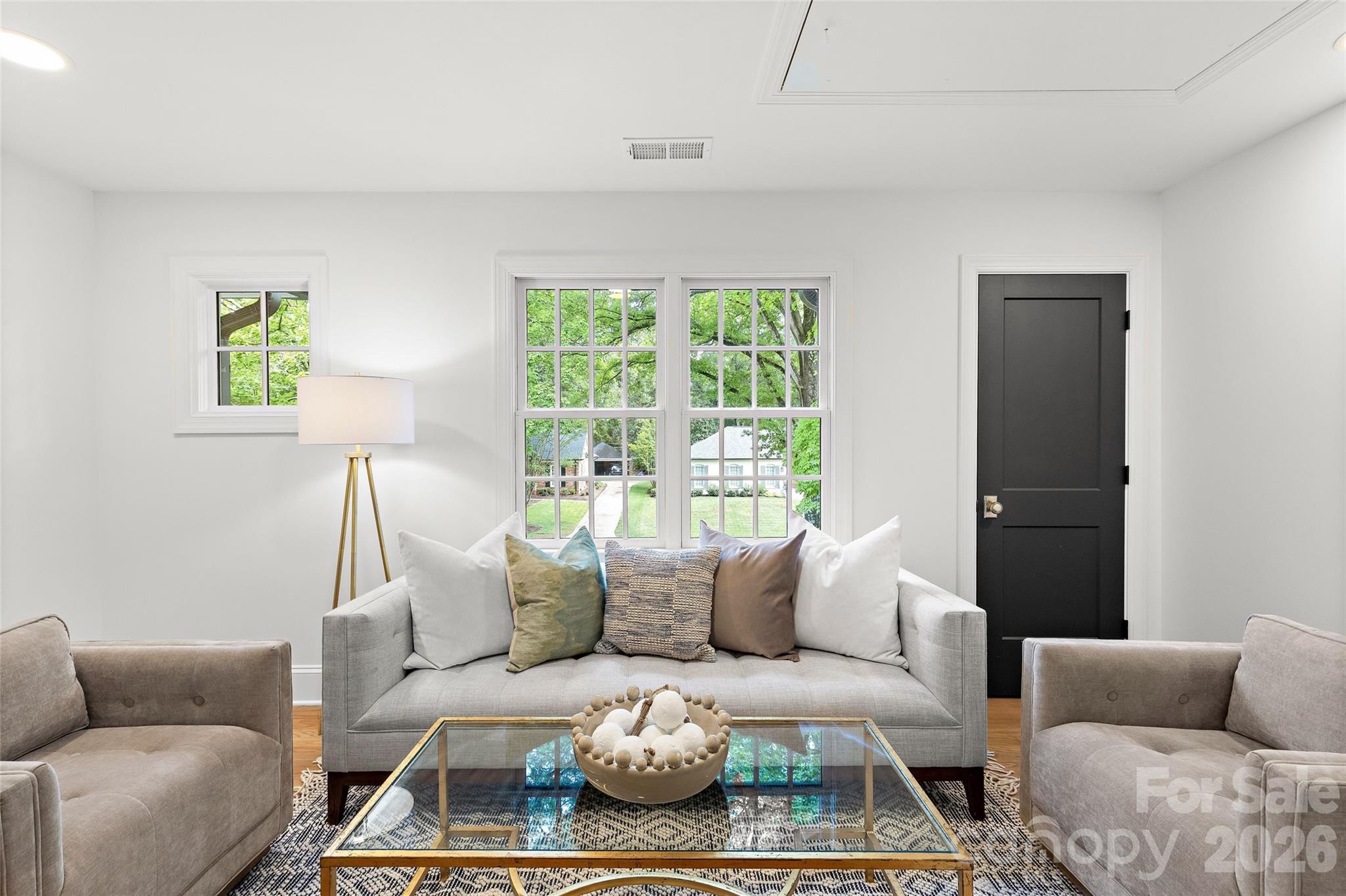 Barclay Downs - Residential