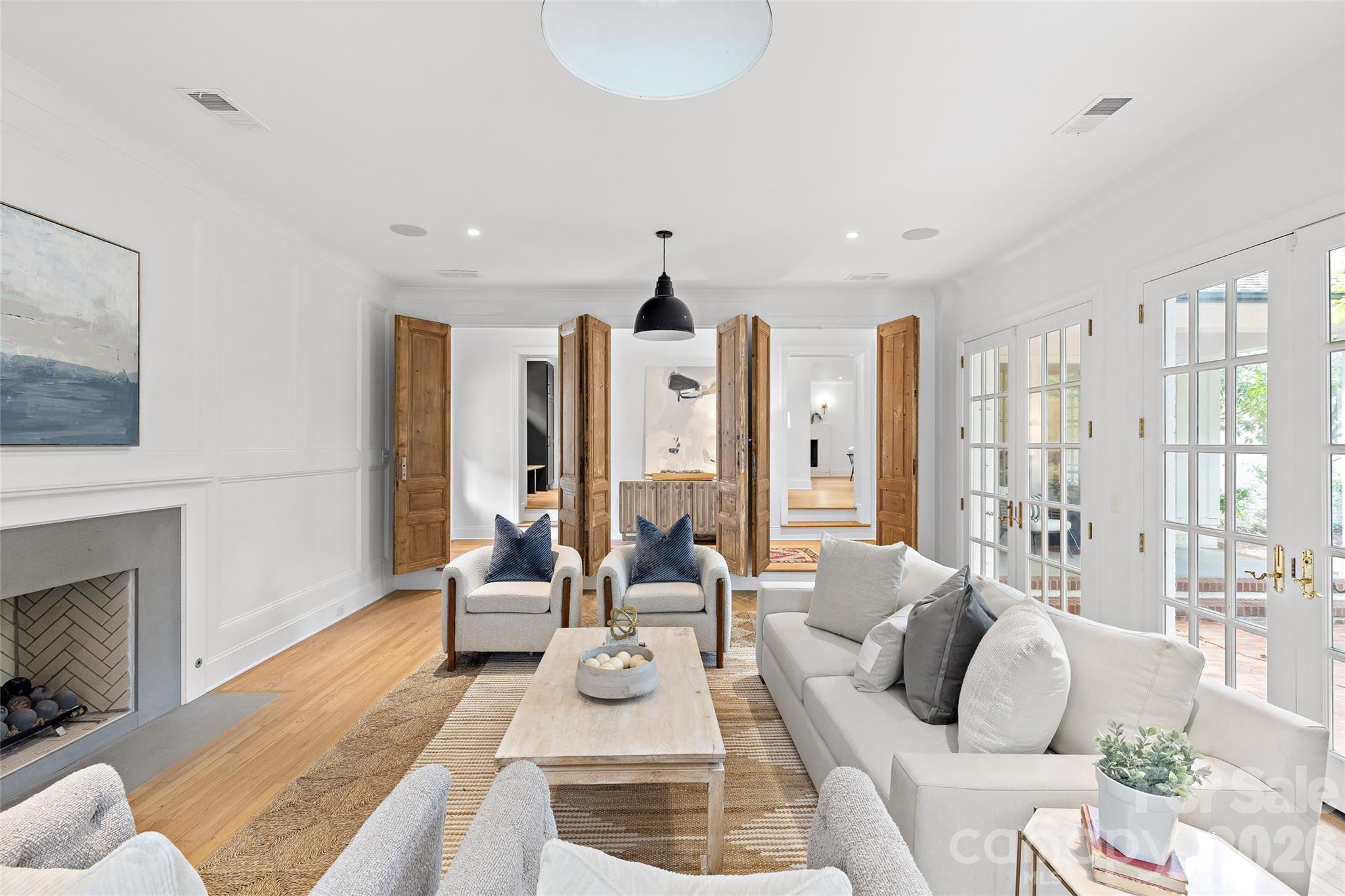 Barclay Downs - Residential