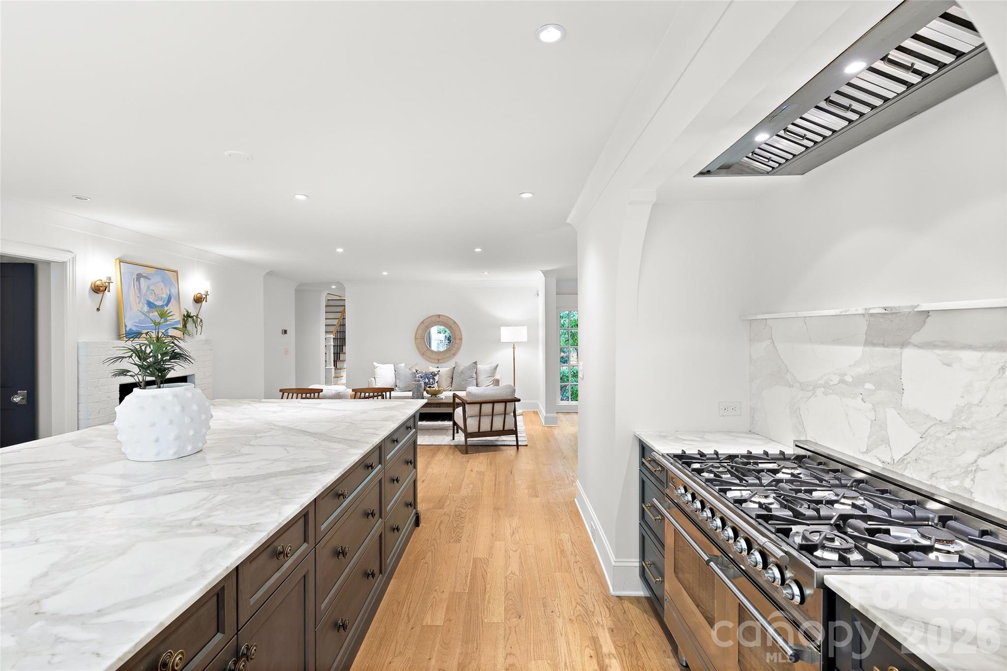 Barclay Downs - Residential