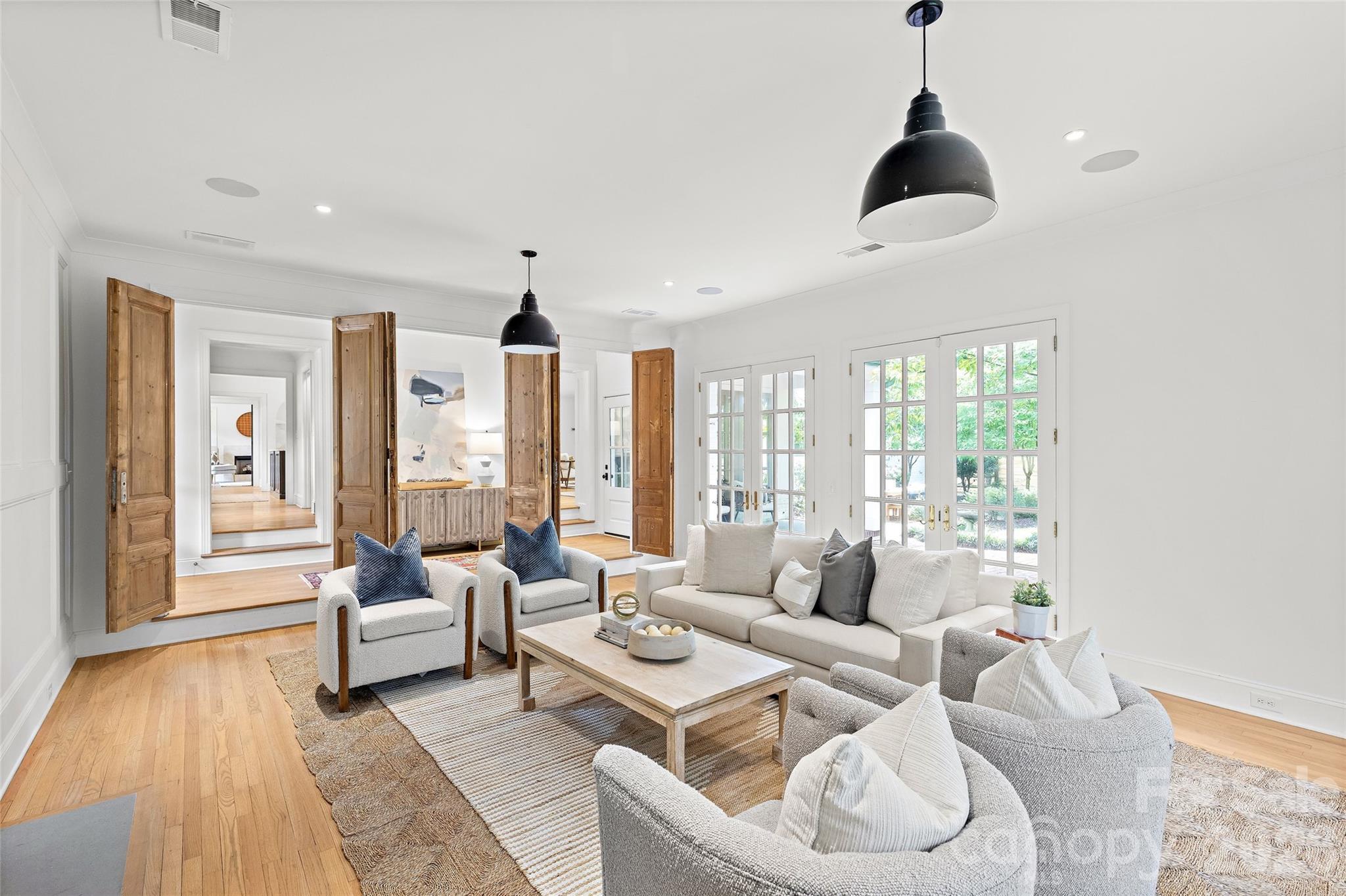 Barclay Downs - Residential