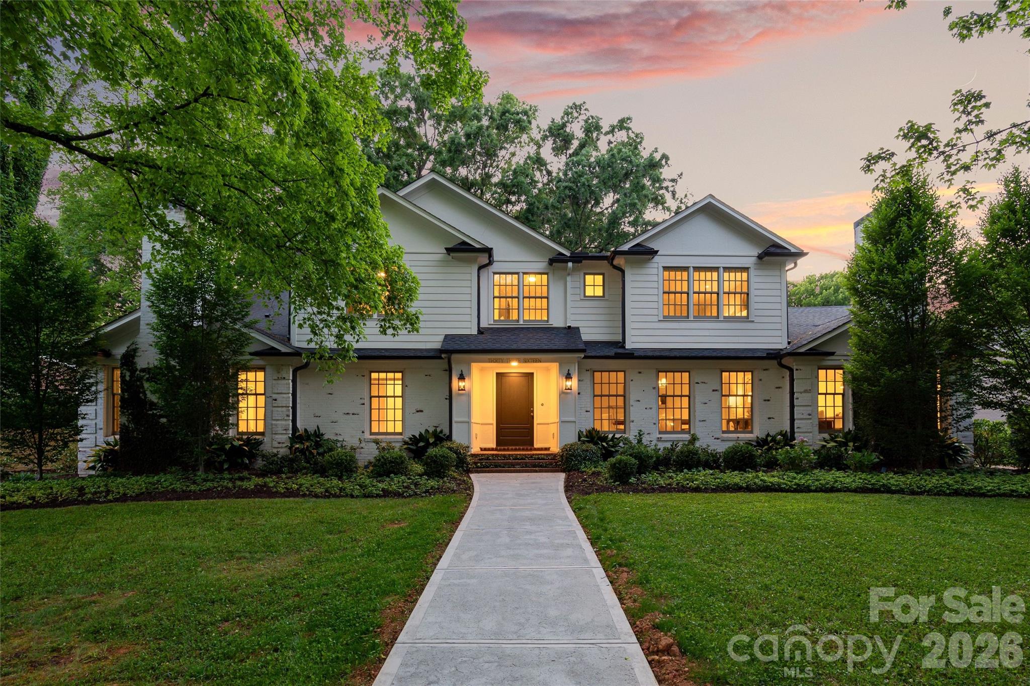 Barclay Downs - Residential