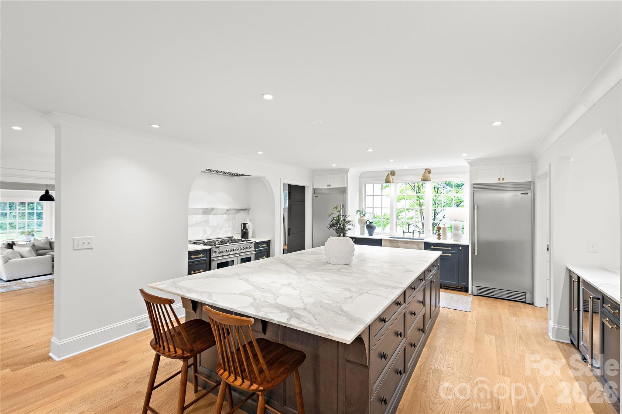 Barclay Downs - Residential