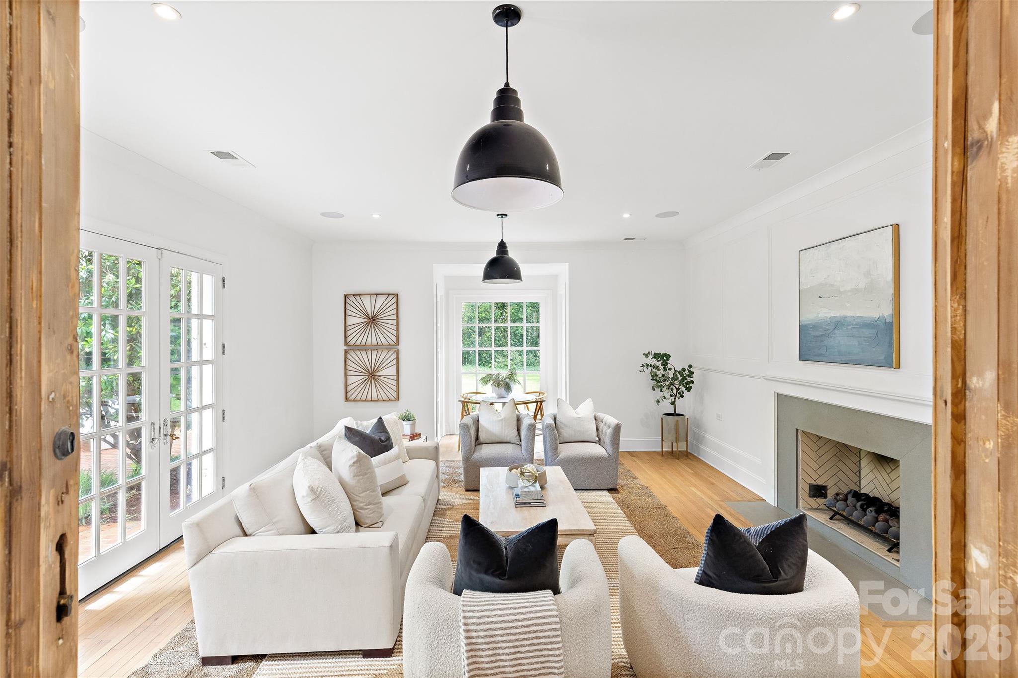 Barclay Downs - Residential