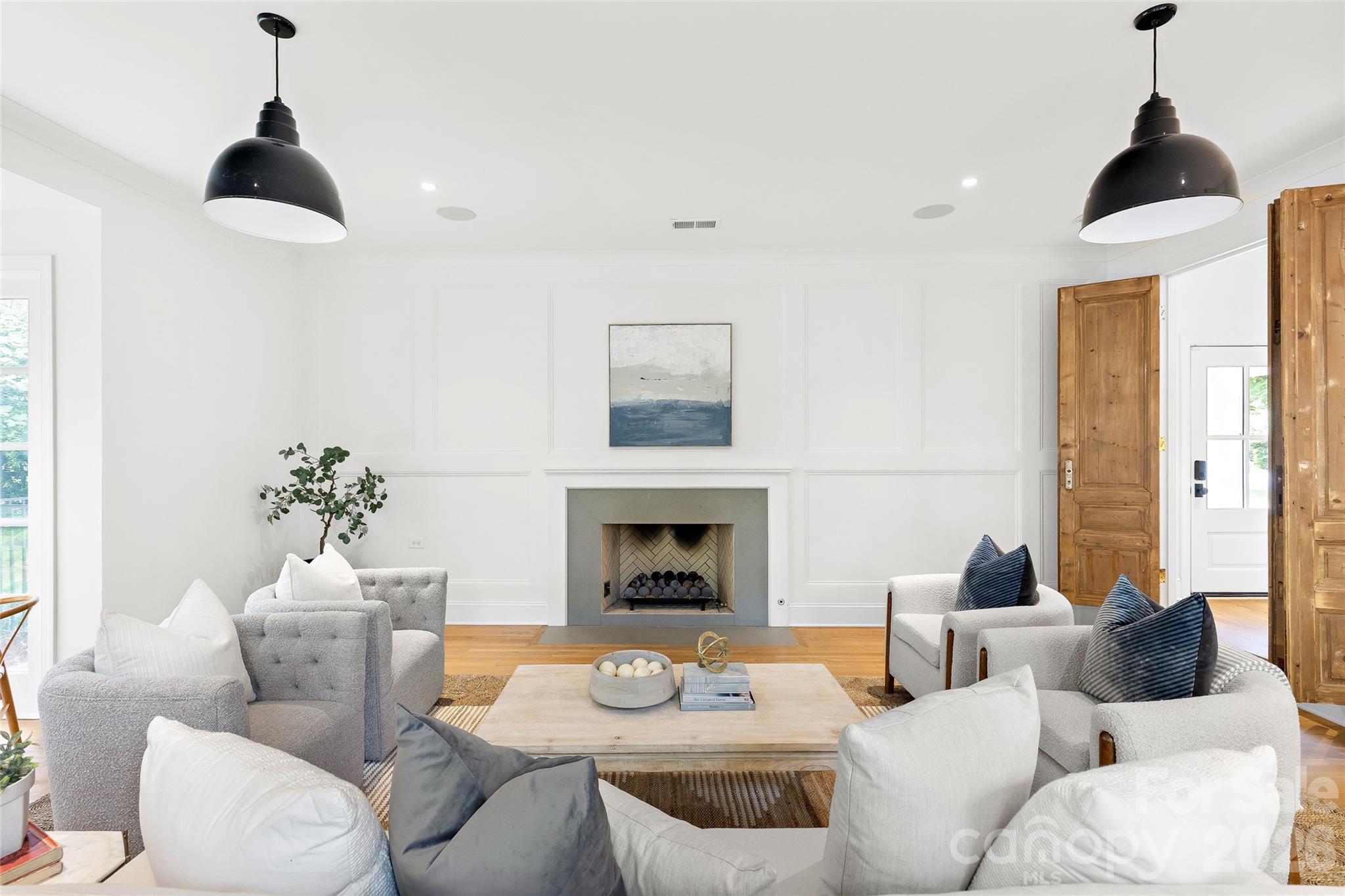 Barclay Downs - Residential